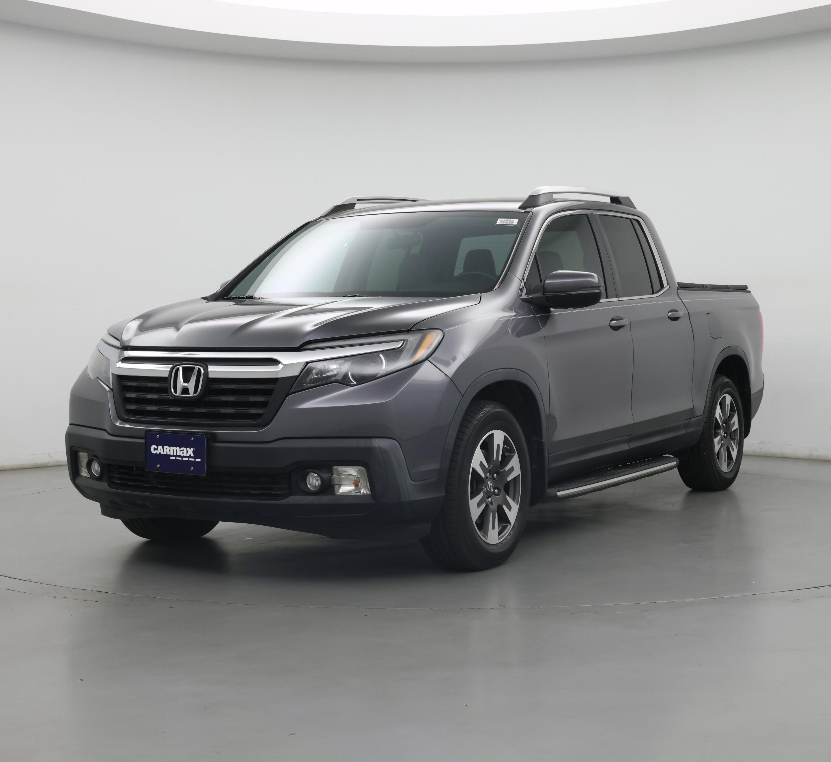 Thumbnail: 2017 Honda Ridgeline - 4