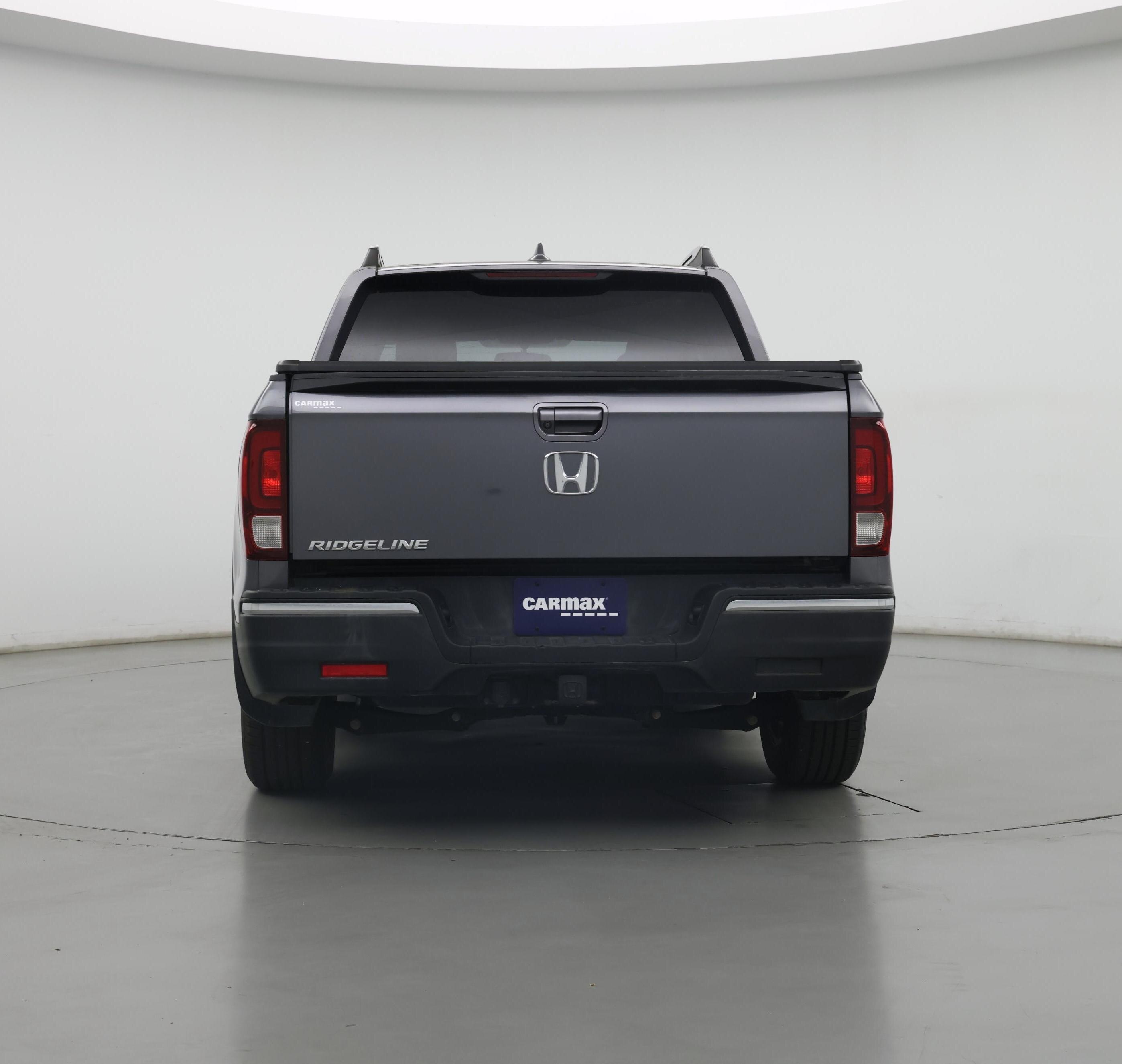 Thumbnail: 2017 Honda Ridgeline - 6