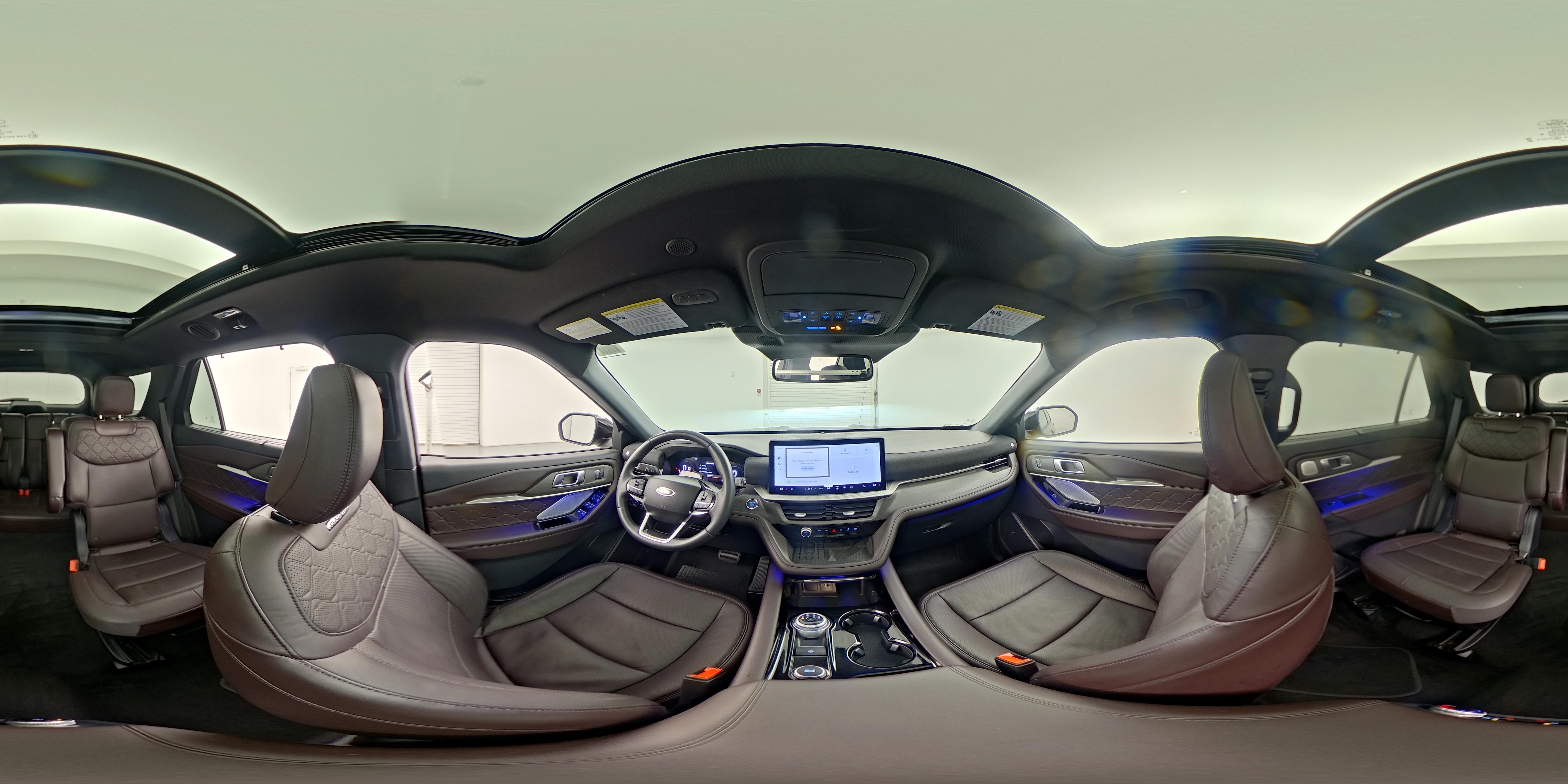 2025 Ford Explorer Platinum - Photo 27