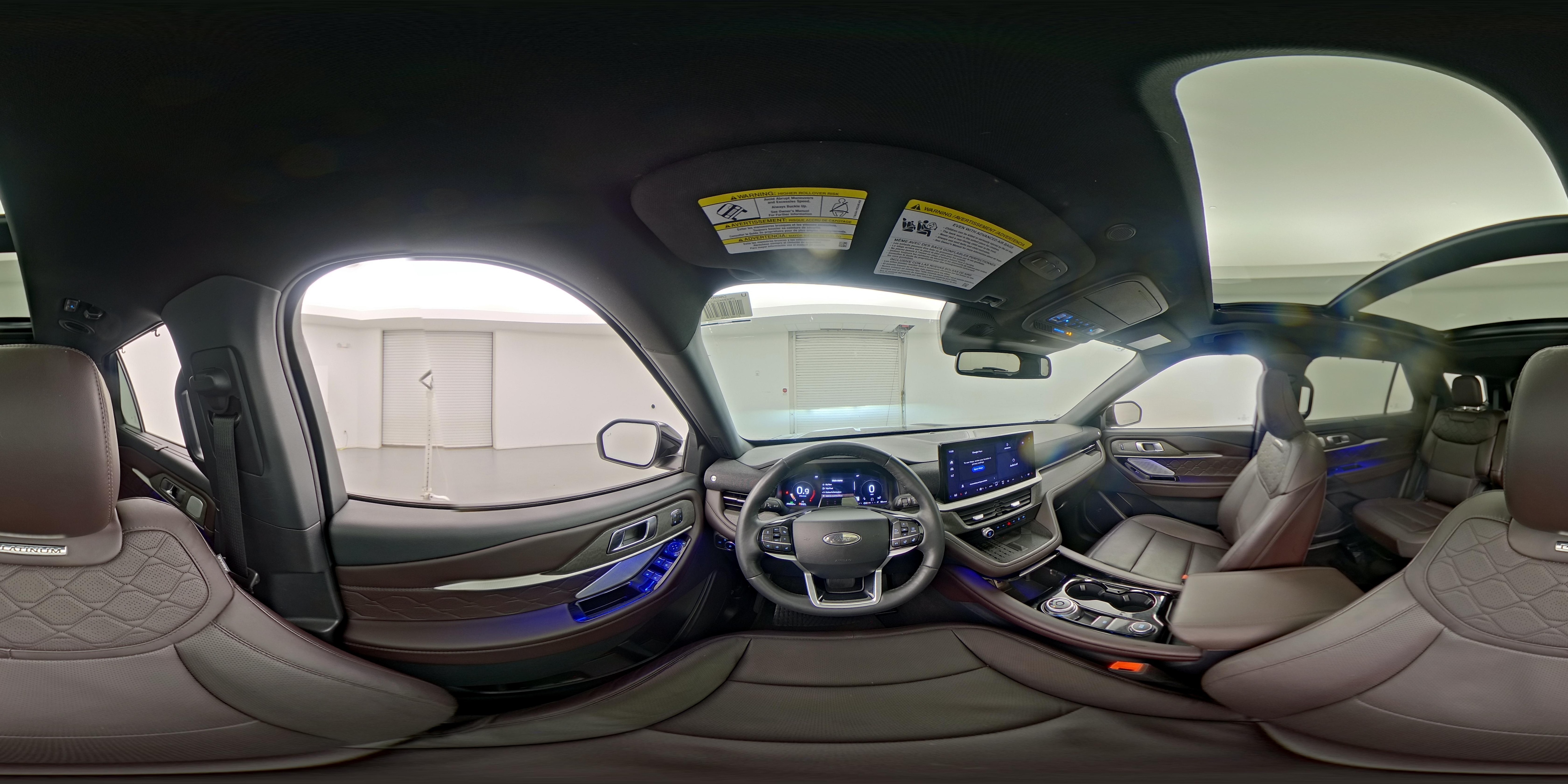 2025 Ford Explorer Platinum - Photo 29