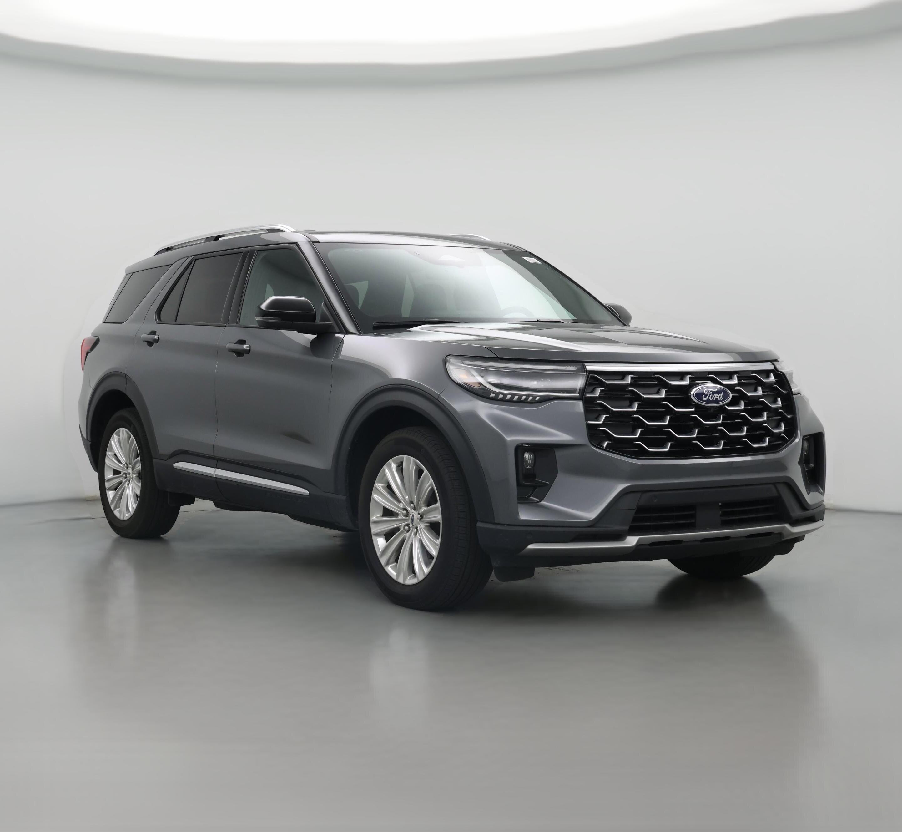Thumbnail: 2025 Ford Explorer - 1