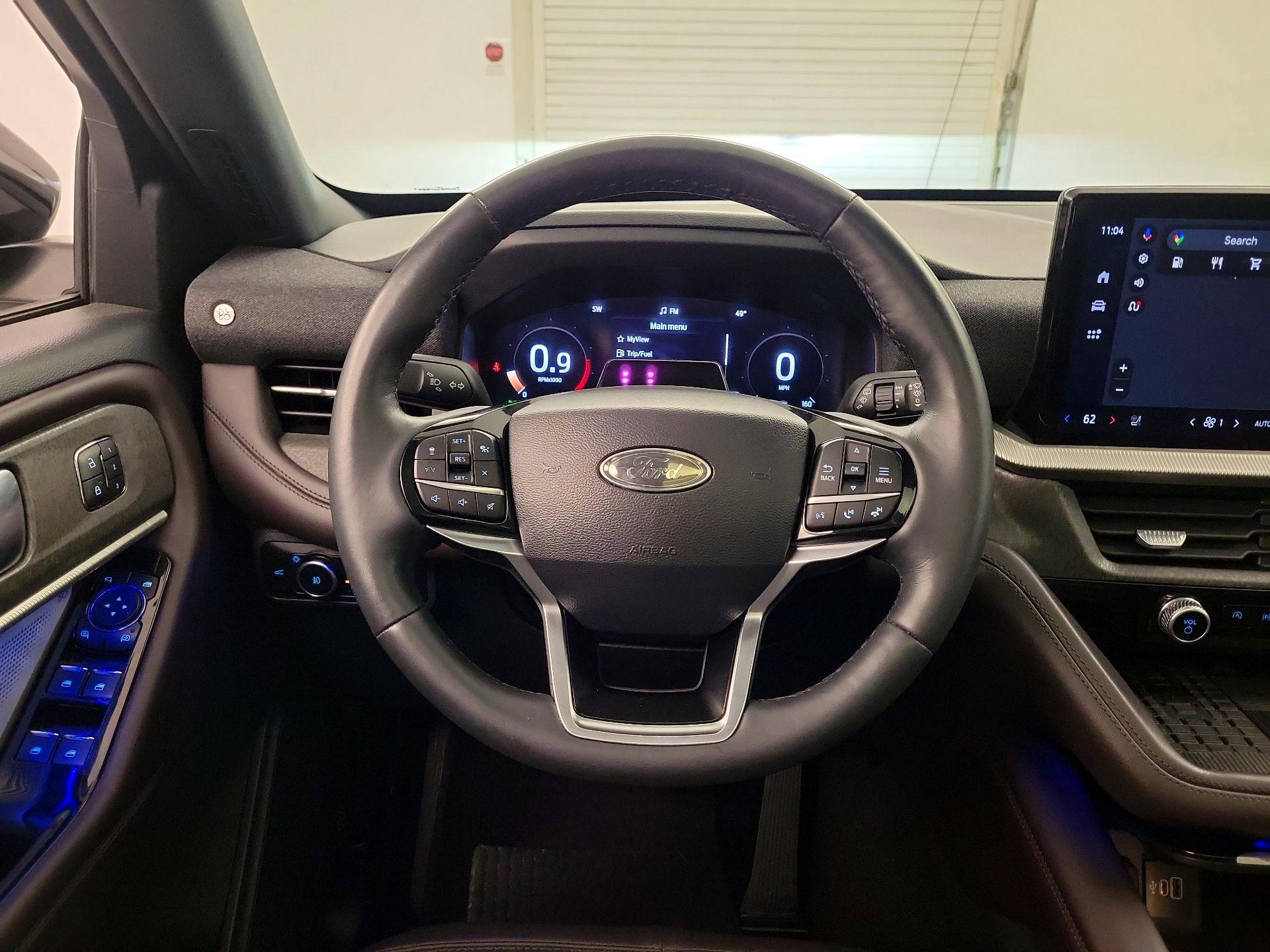 Thumbnail: 2025 Ford Explorer - 10