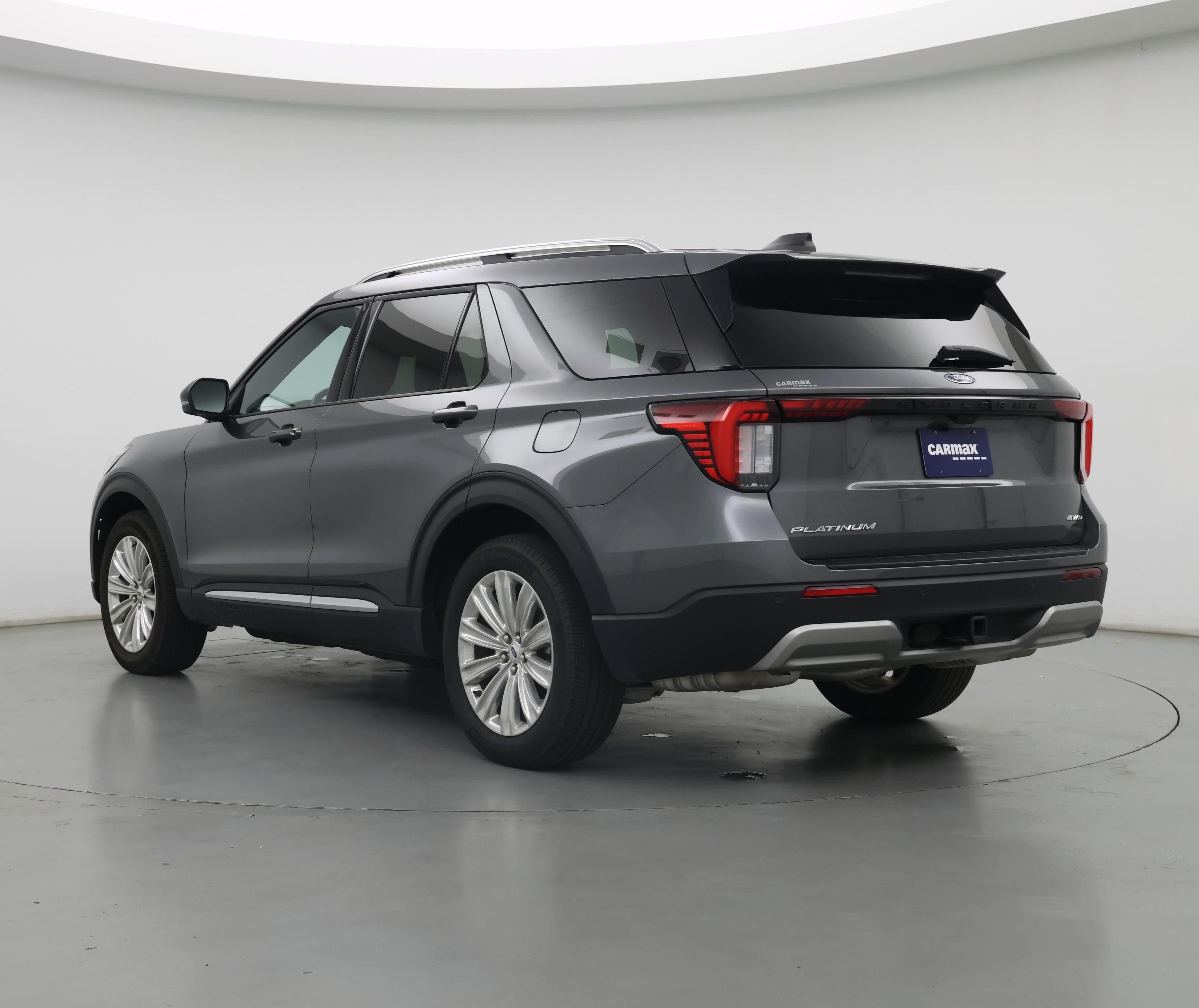 Thumbnail: 2025 Ford Explorer - 2