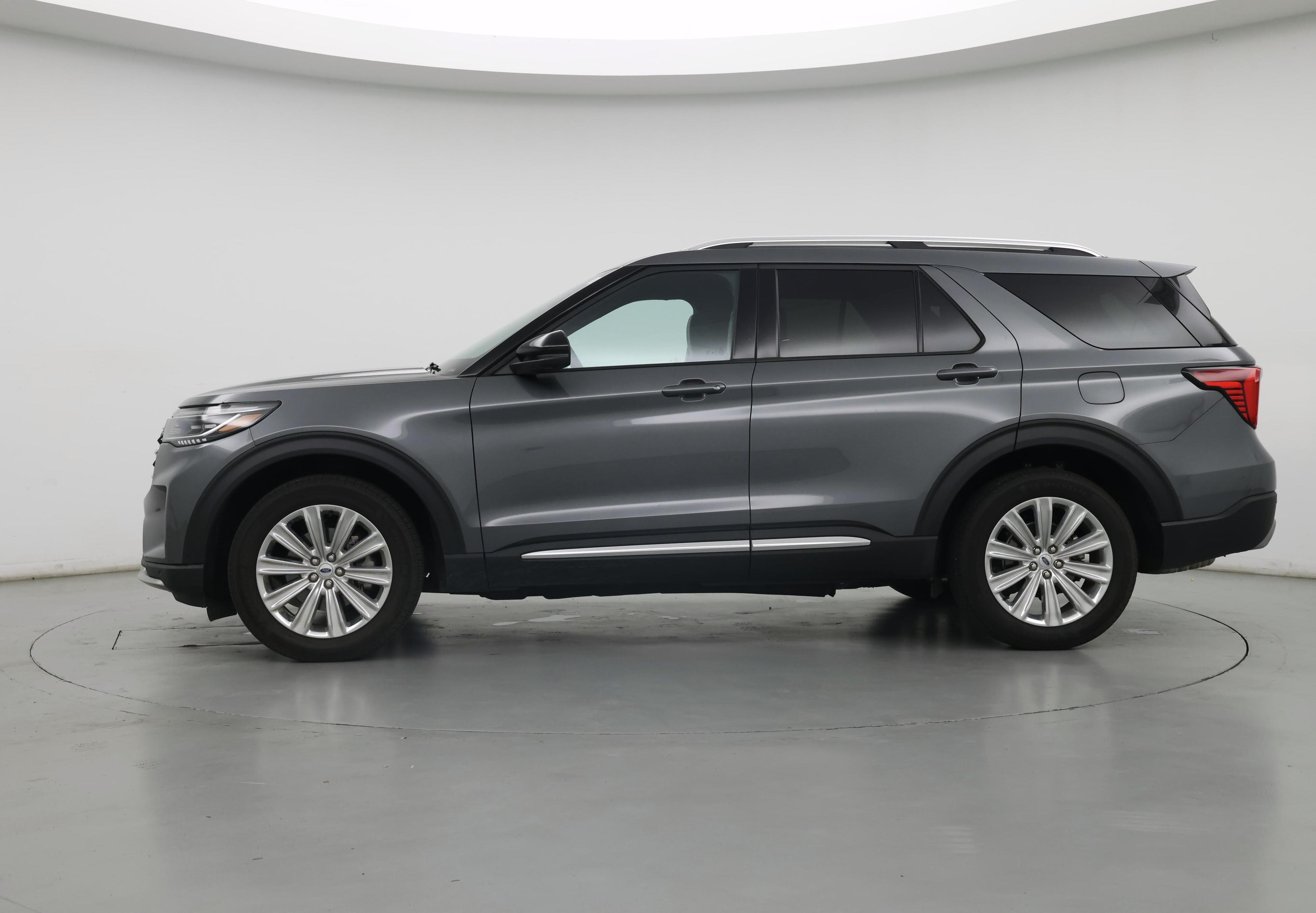 Thumbnail: 2025 Ford Explorer - 3