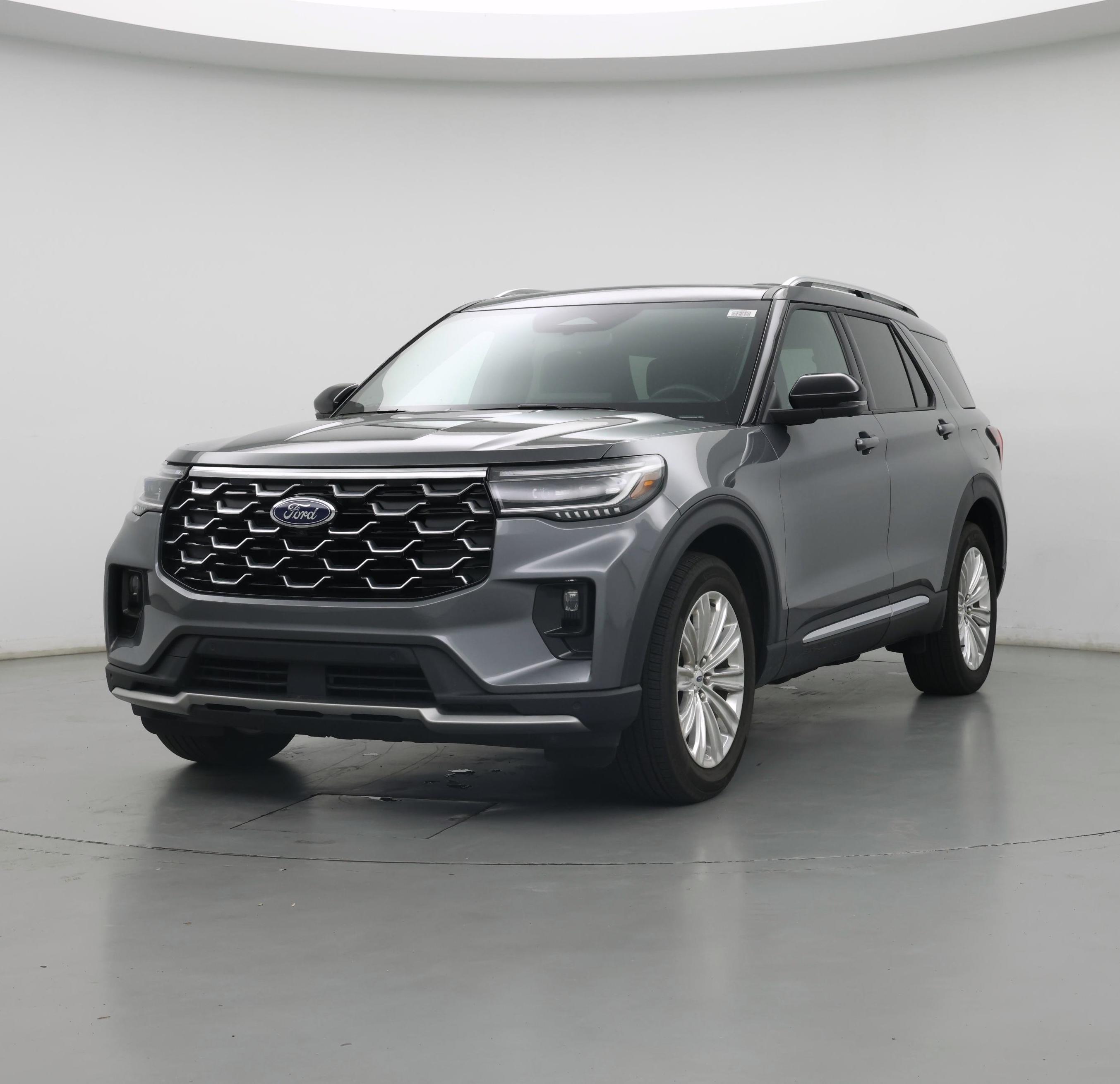 Thumbnail: 2025 Ford Explorer - 4