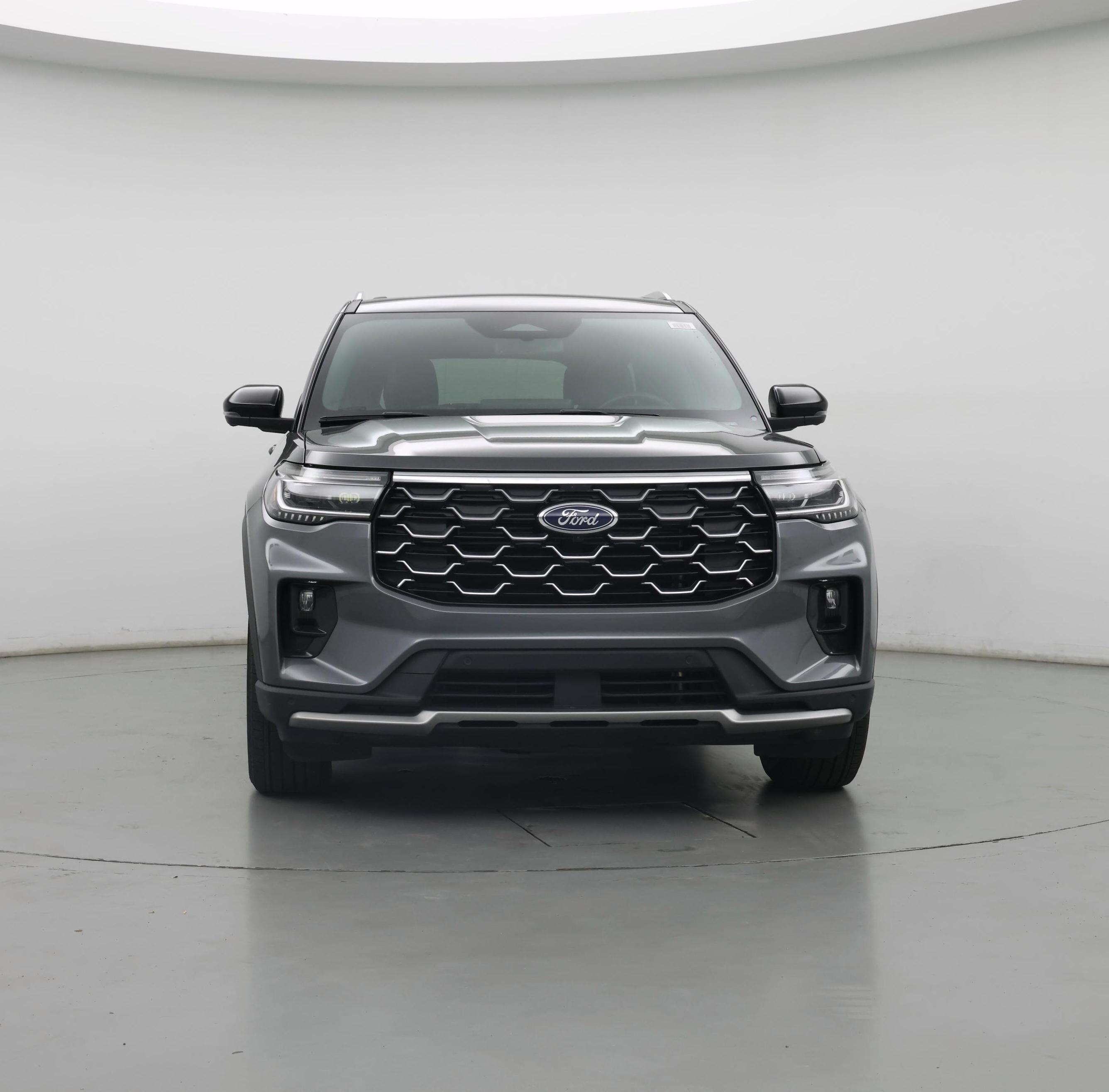 Thumbnail: 2025 Ford Explorer - 5