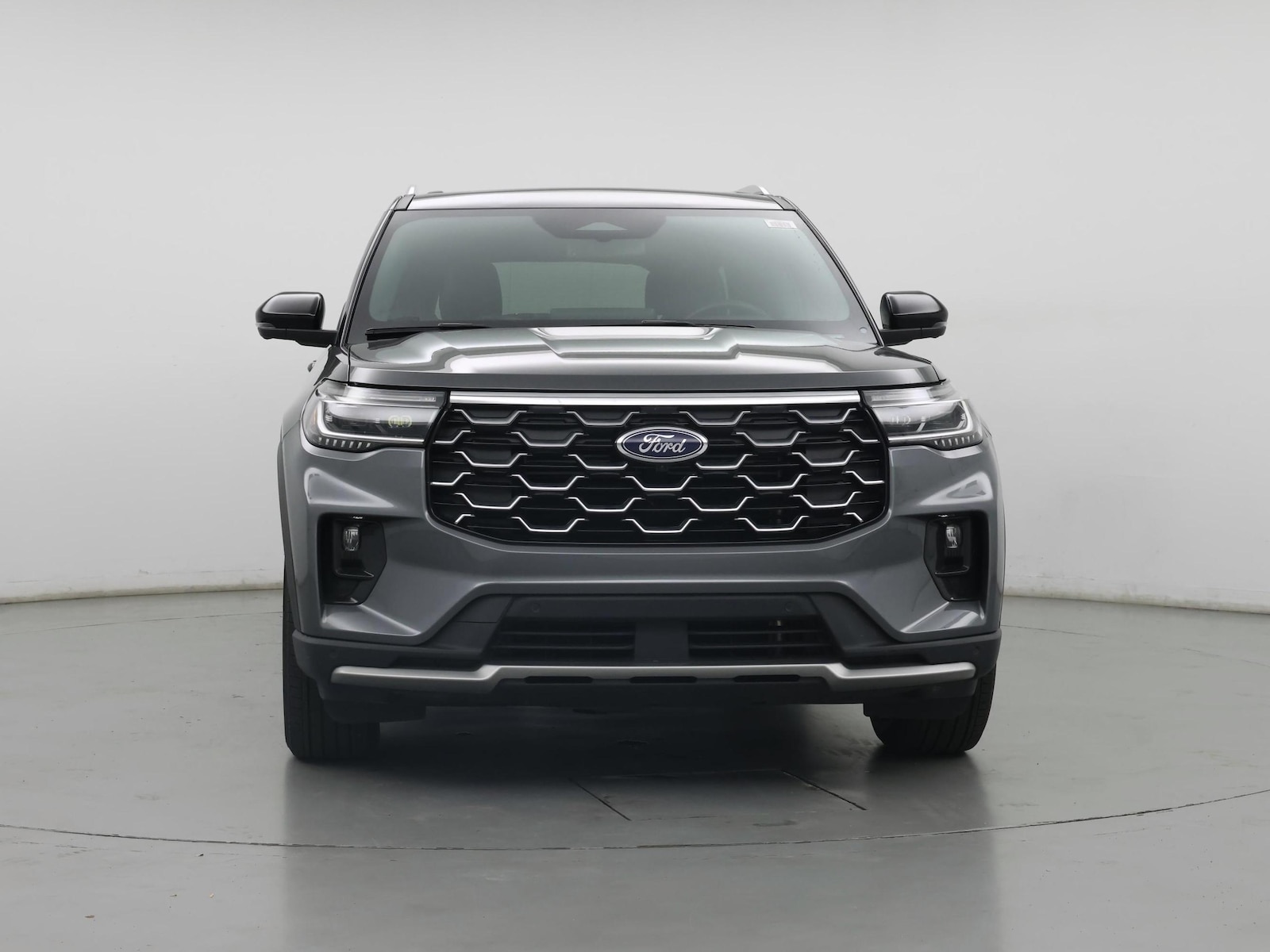2025 Ford Explorer Platinum - Photo 6