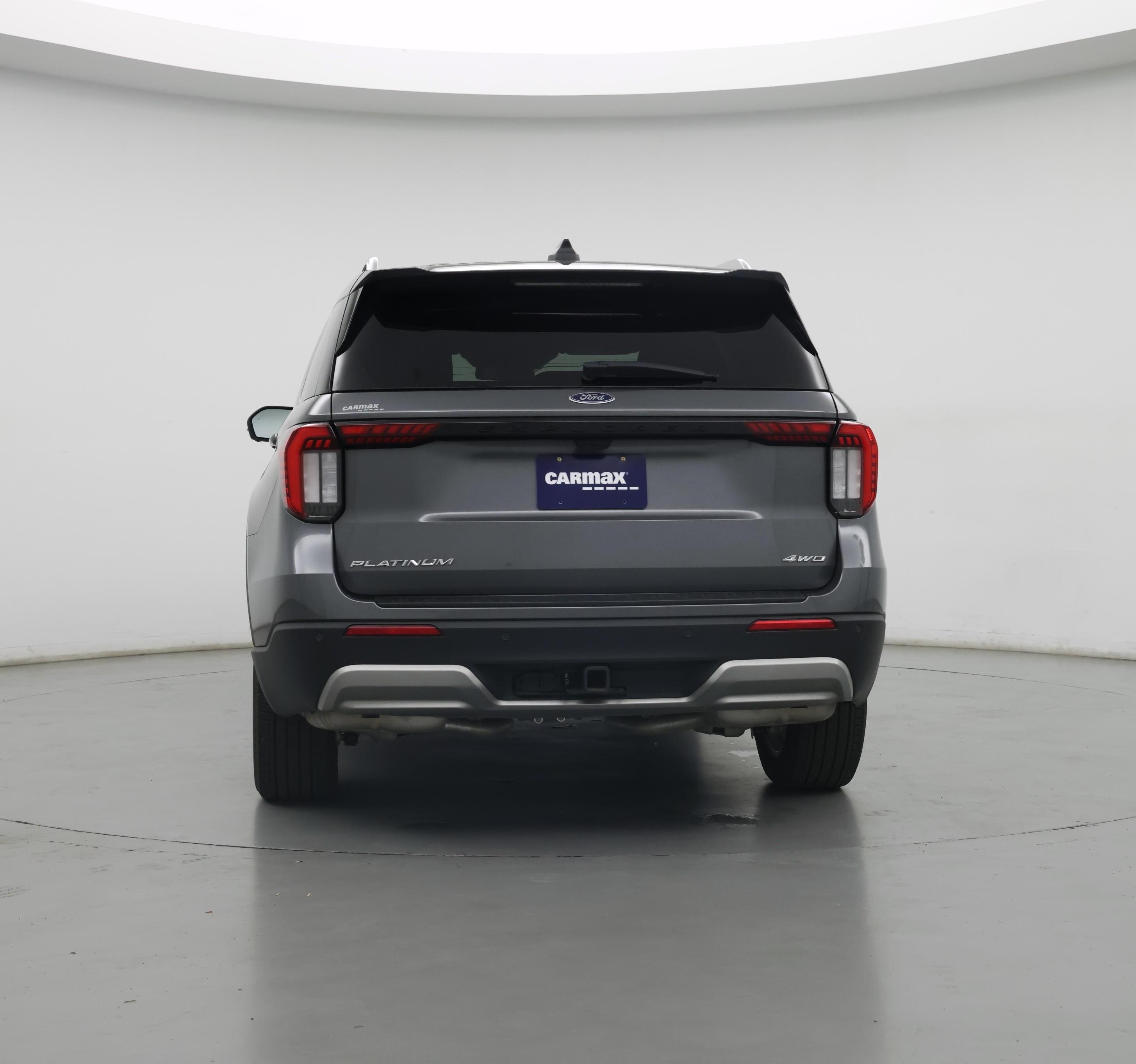 Thumbnail: 2025 Ford Explorer - 6