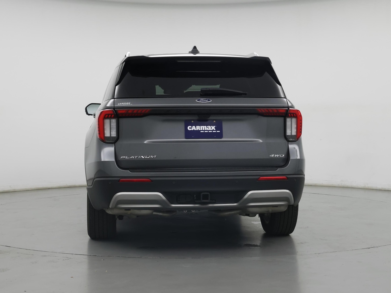 2025 Ford Explorer Platinum - Photo 7