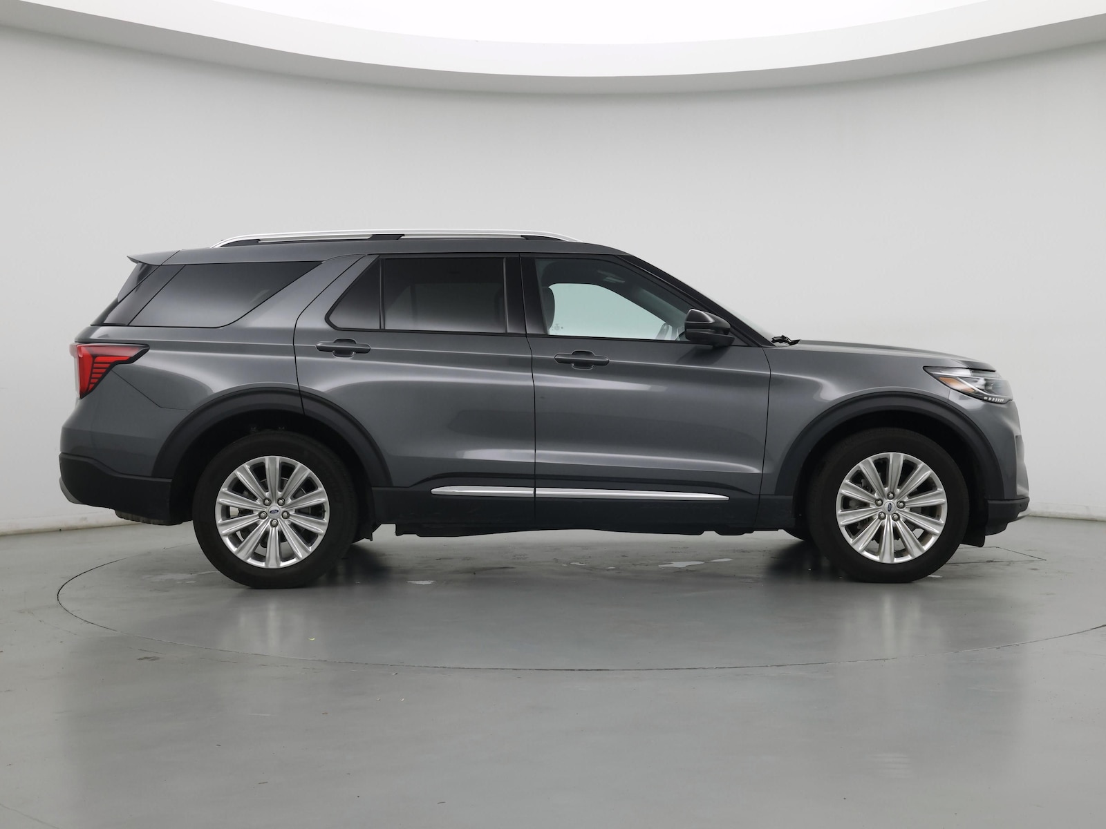 2025 Ford Explorer Platinum - Photo 8