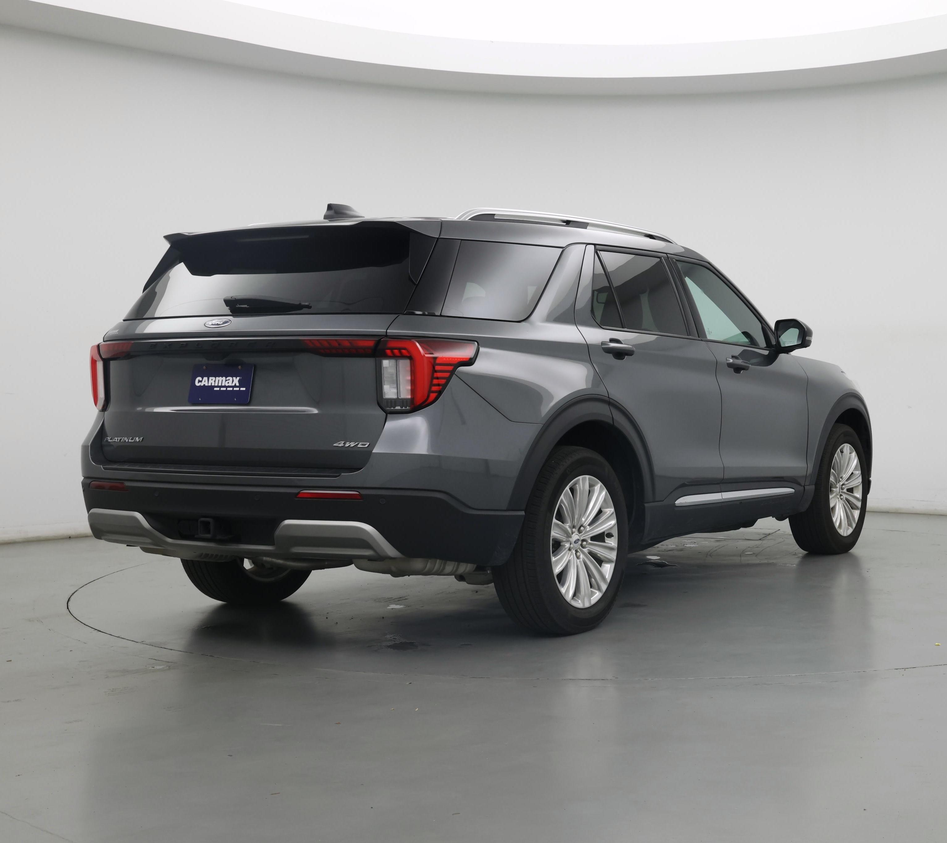 Thumbnail: 2025 Ford Explorer - 8