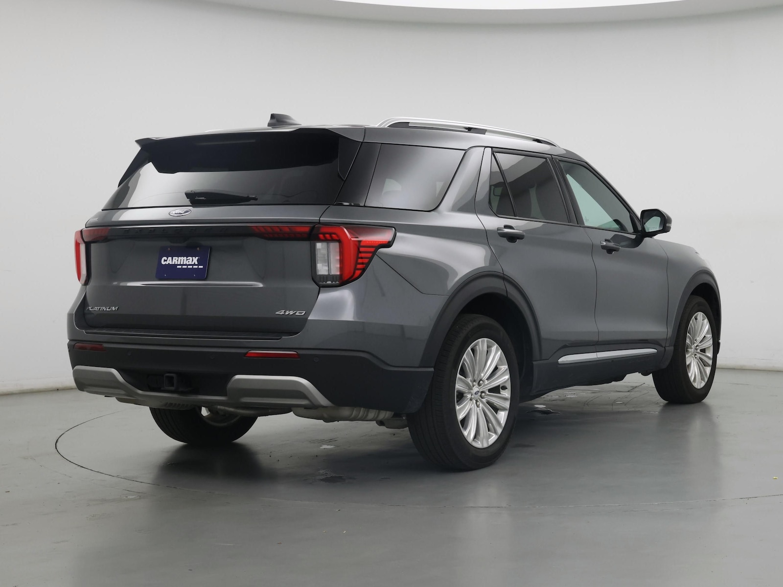 2025 Ford Explorer Platinum - Photo 9
