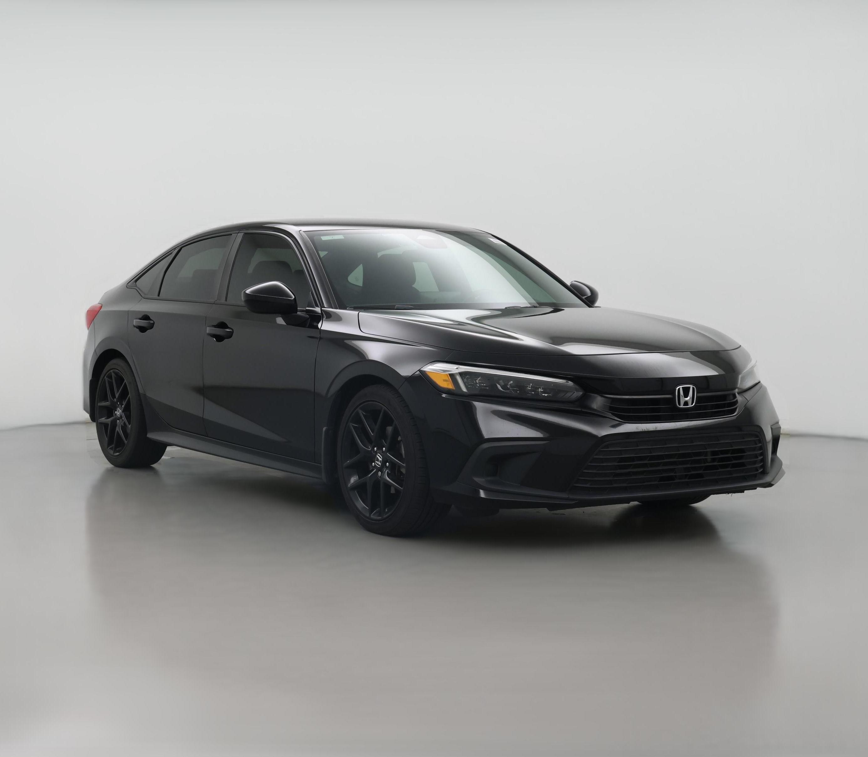 Thumbnail: 2023 Honda Civic - 1