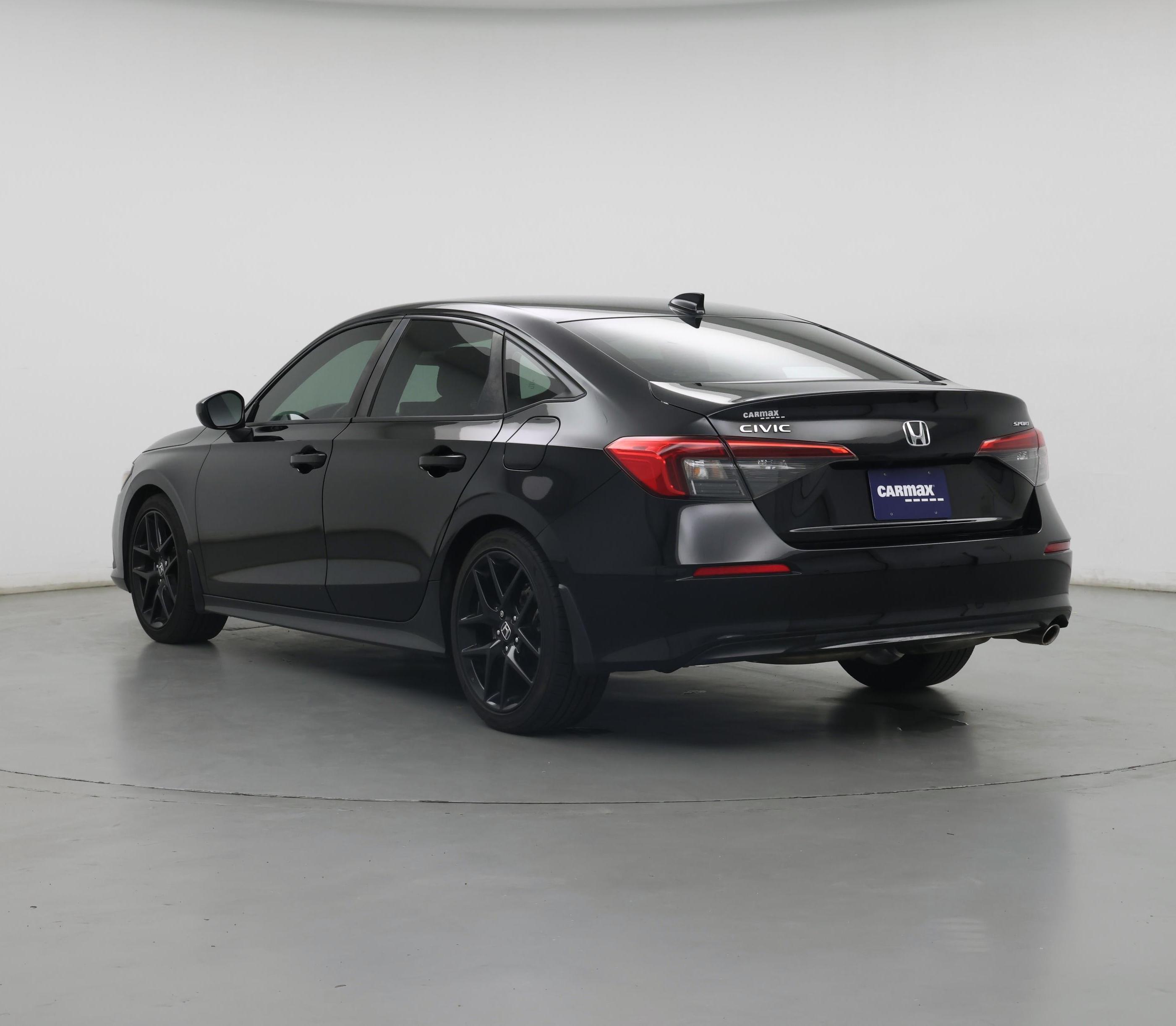 Thumbnail: 2023 Honda Civic - 2