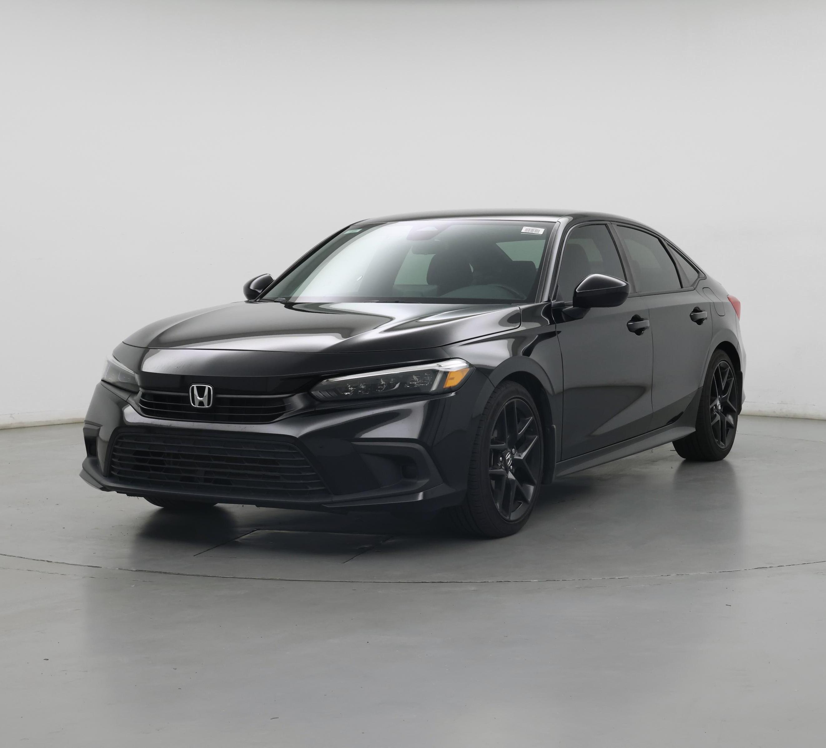 Thumbnail: 2023 Honda Civic - 4