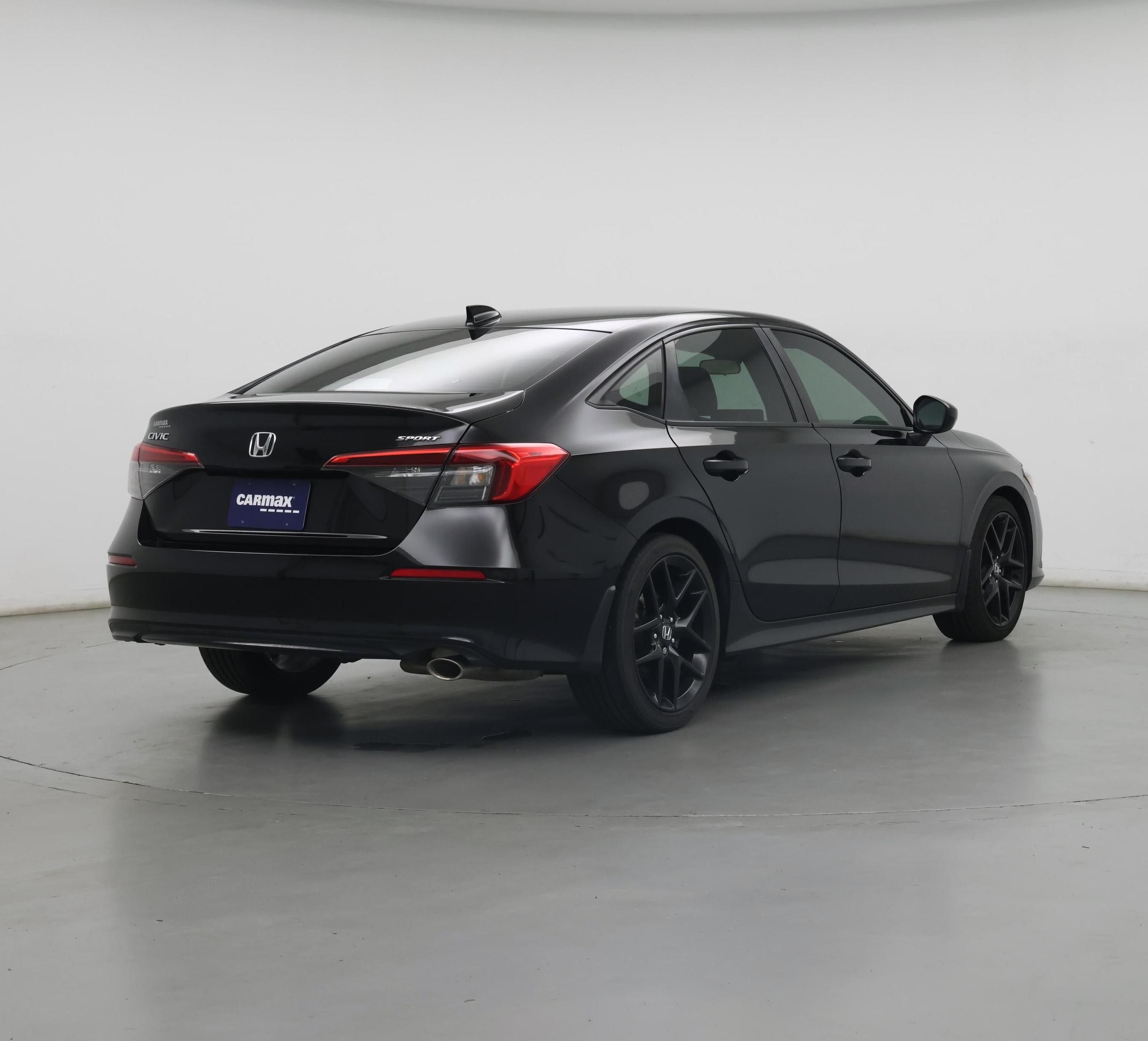Thumbnail: 2023 Honda Civic - 8