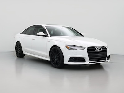 2018 Audi A6 Prestige