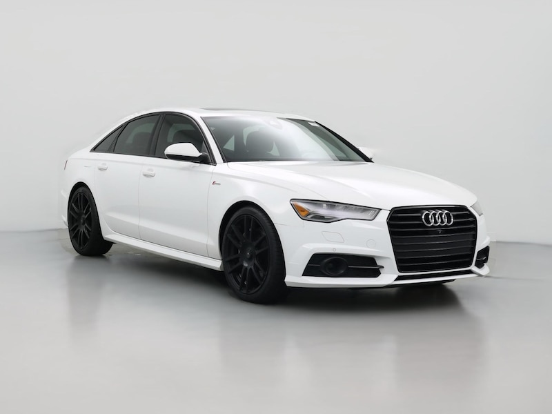 2018 Audi A6 Prestige
