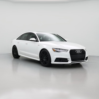 2018 Audi A6 Prestige