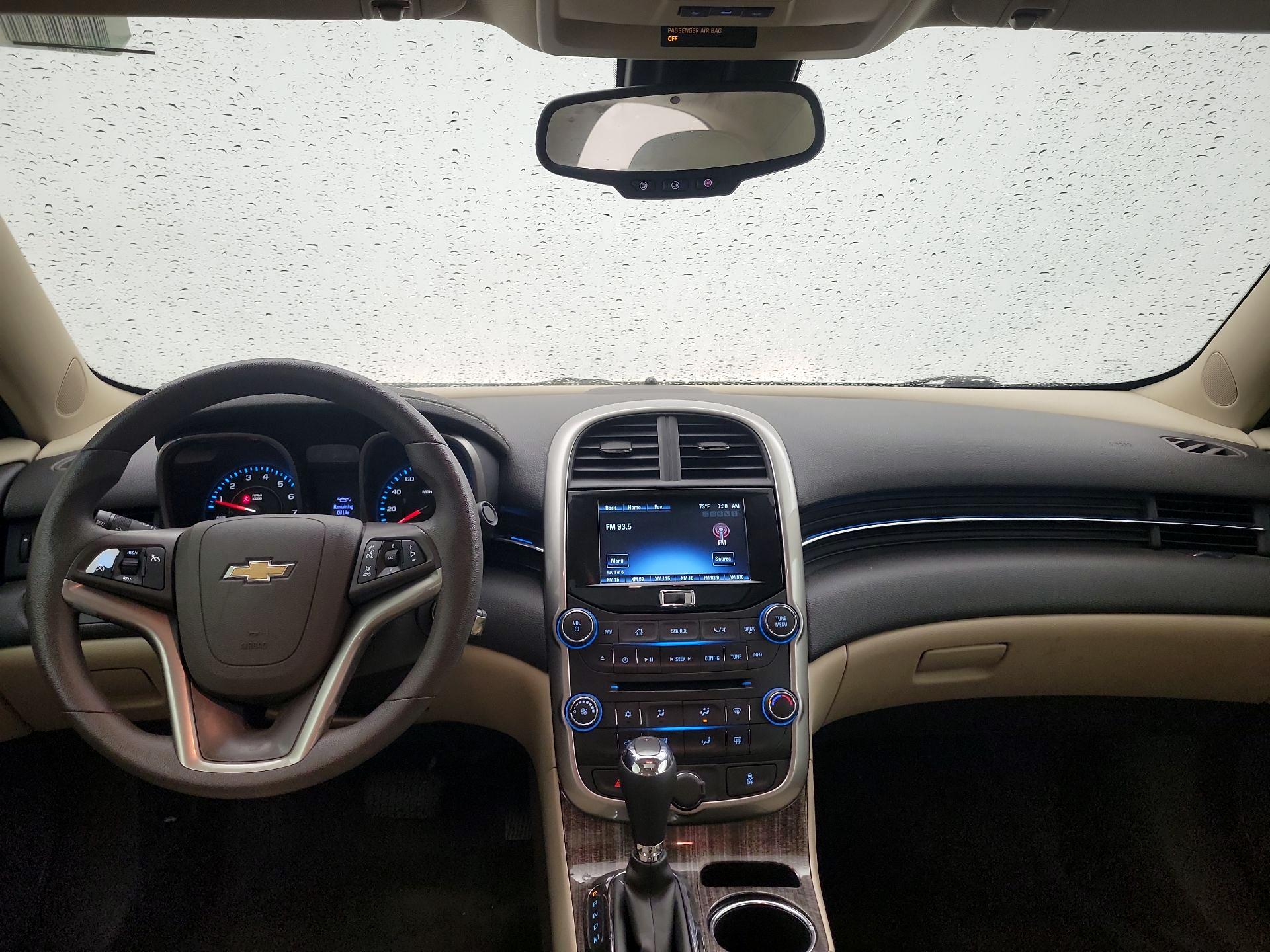Thumbnail: 2014 Chevrolet Malibu - 9