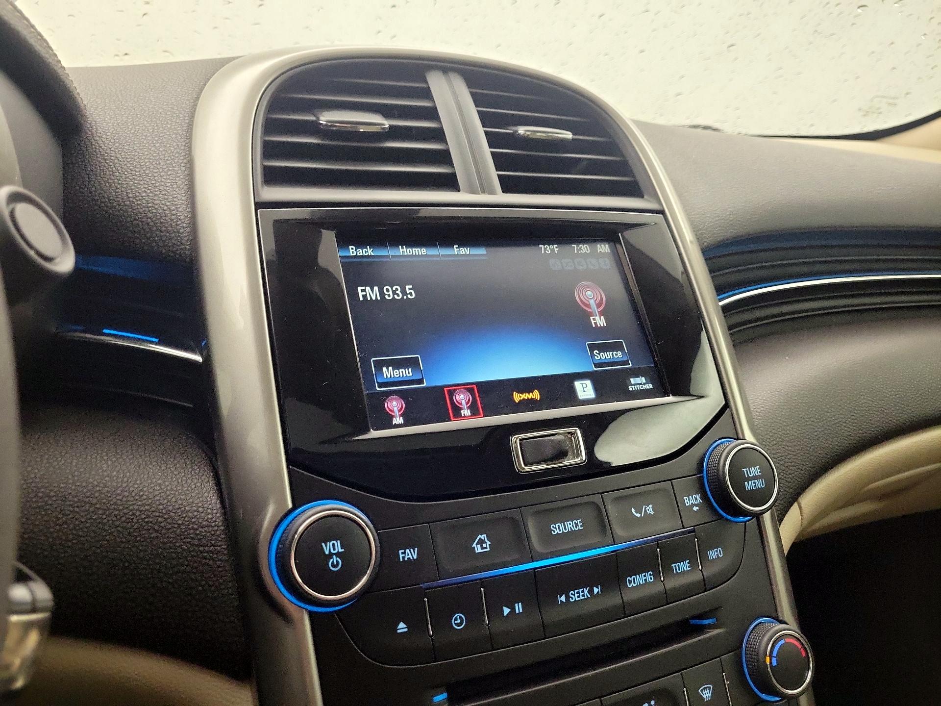 Thumbnail: 2014 Chevrolet Malibu - 15