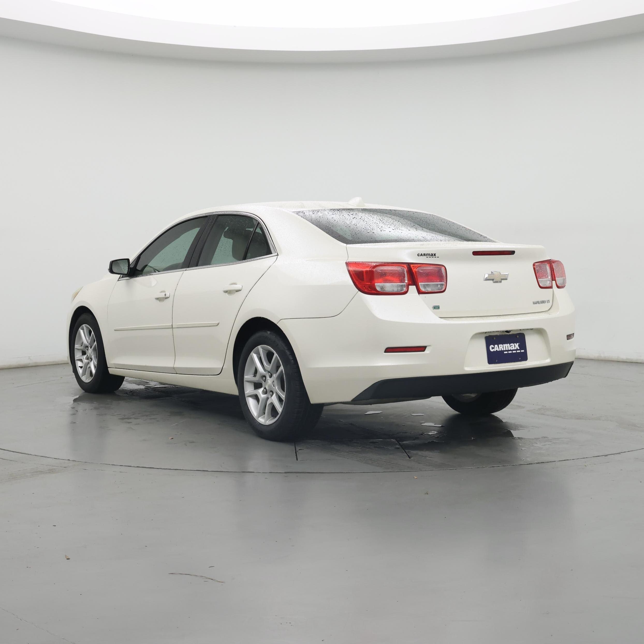 Thumbnail: 2014 Chevrolet Malibu - 2