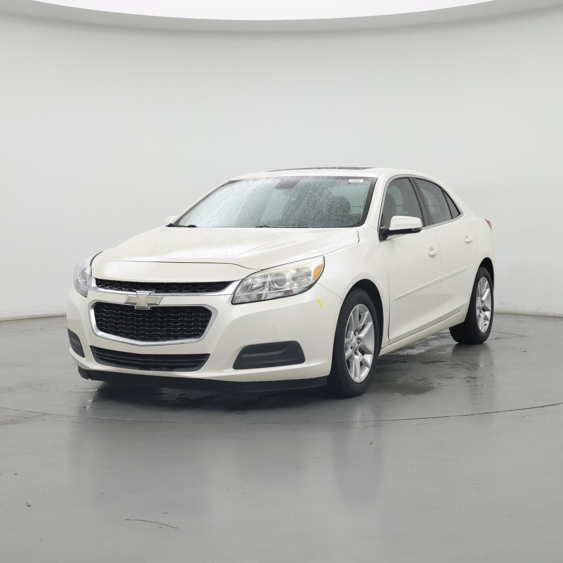 Thumbnail: 2014 Chevrolet Malibu - 4