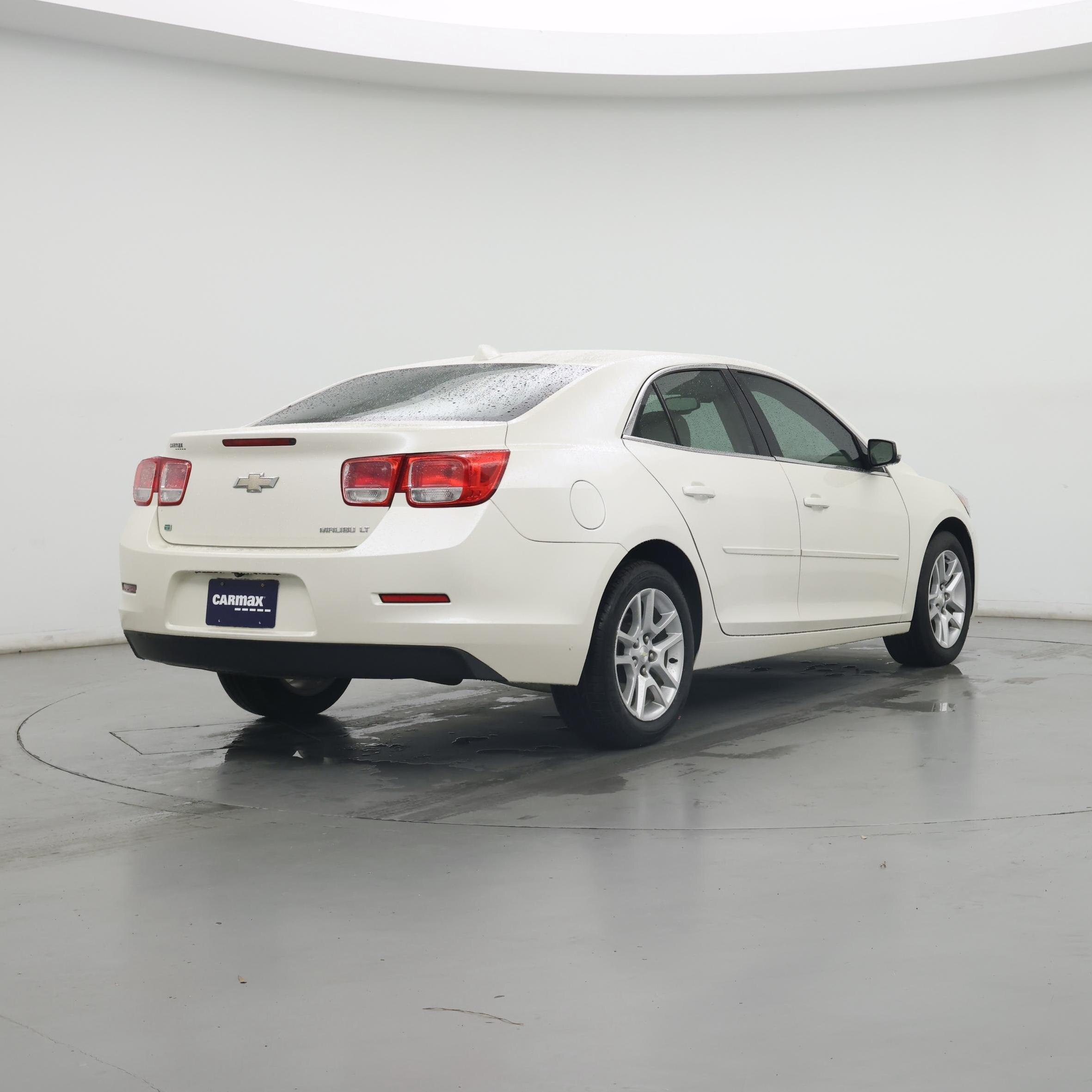 Thumbnail: 2014 Chevrolet Malibu - 8