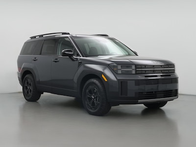 2025 Hyundai Santa Fe XRT