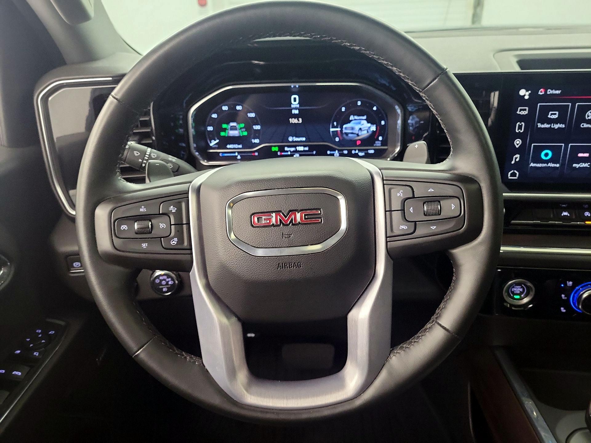 Thumbnail: 2023 GMC Sierra 1500 - 10