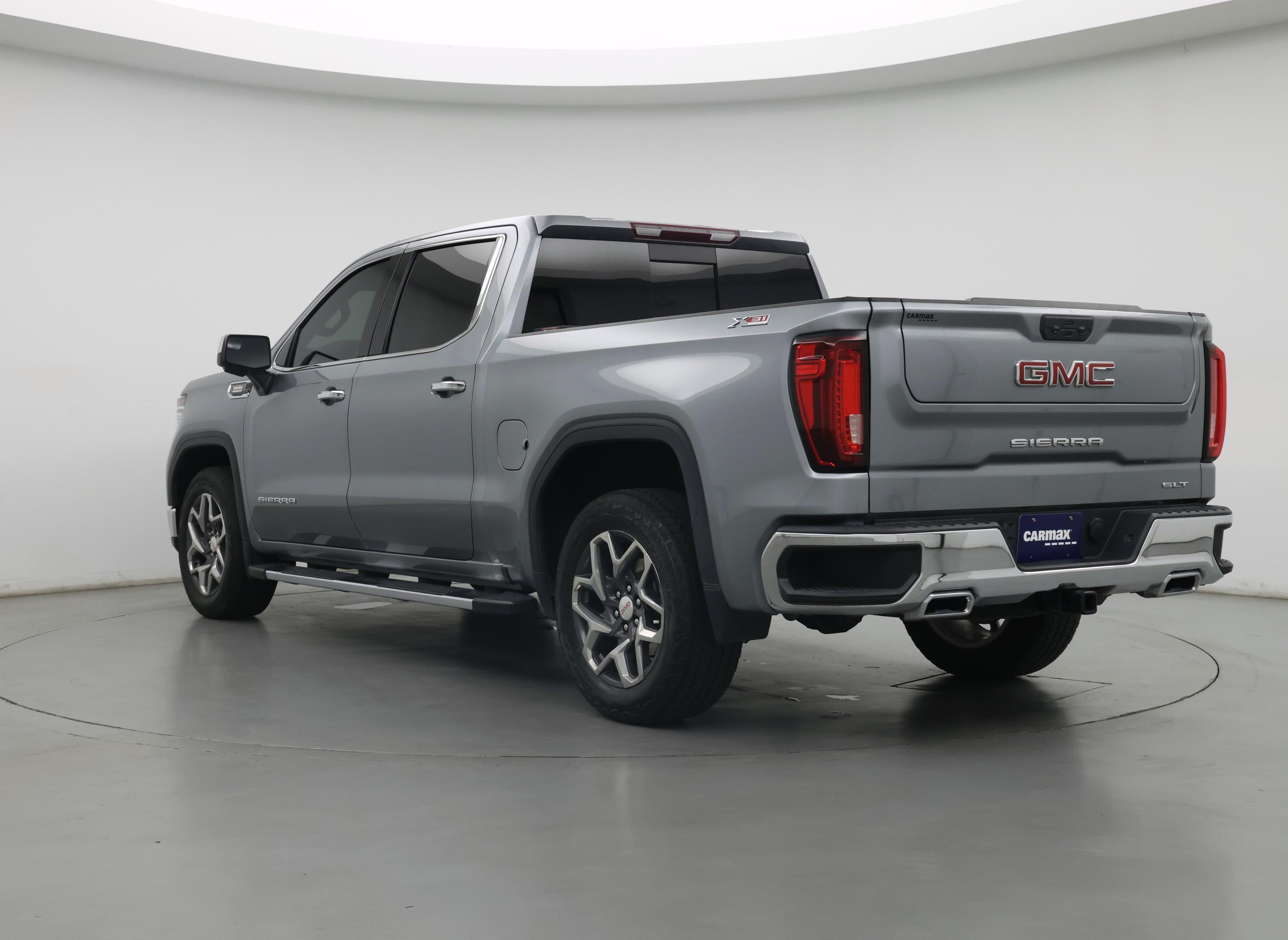 Thumbnail: 2023 GMC Sierra 1500 - 2