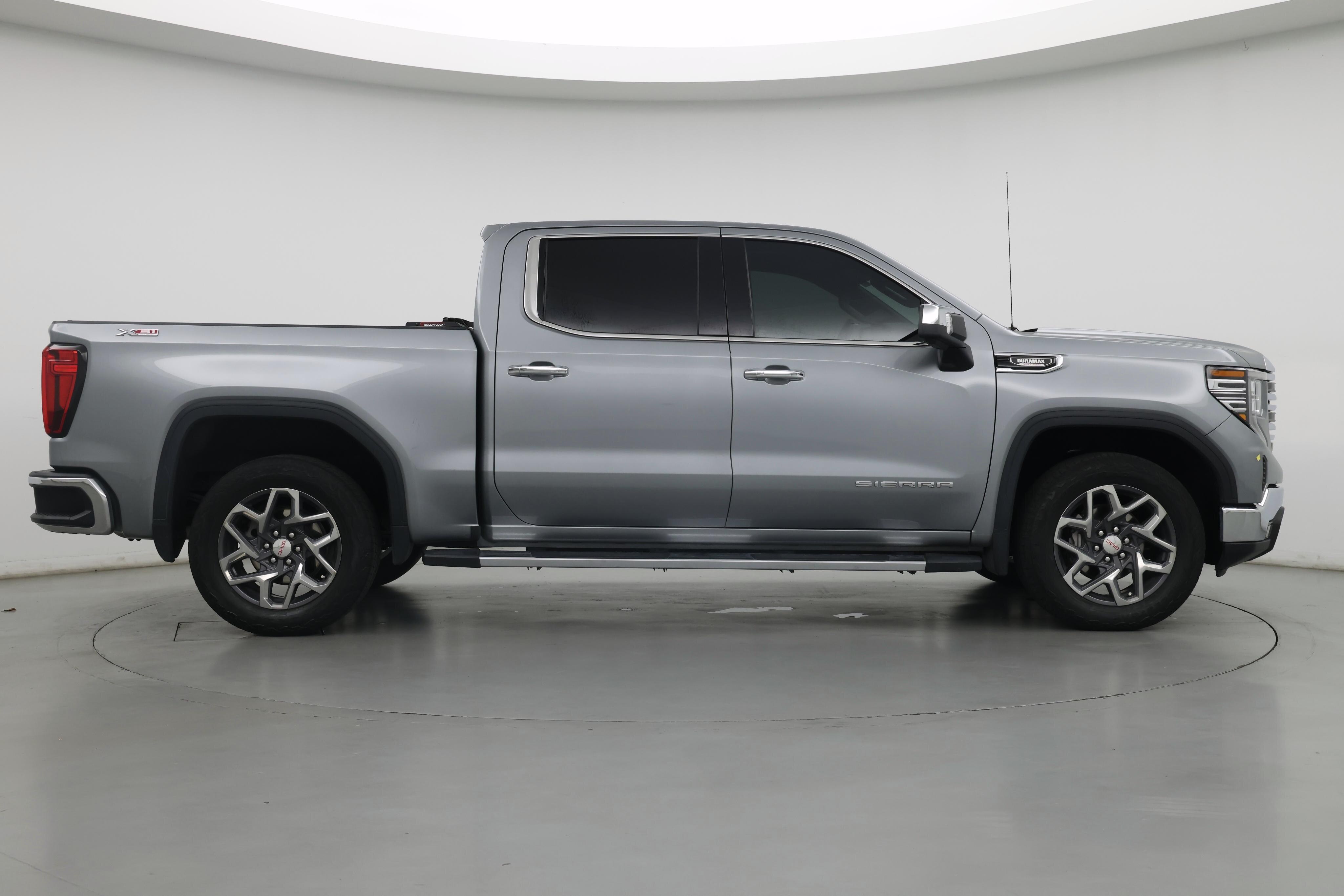 Thumbnail: 2023 GMC Sierra 1500 - 7