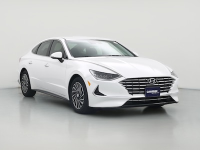 2023 Hyundai Sonata Hybrid SEL