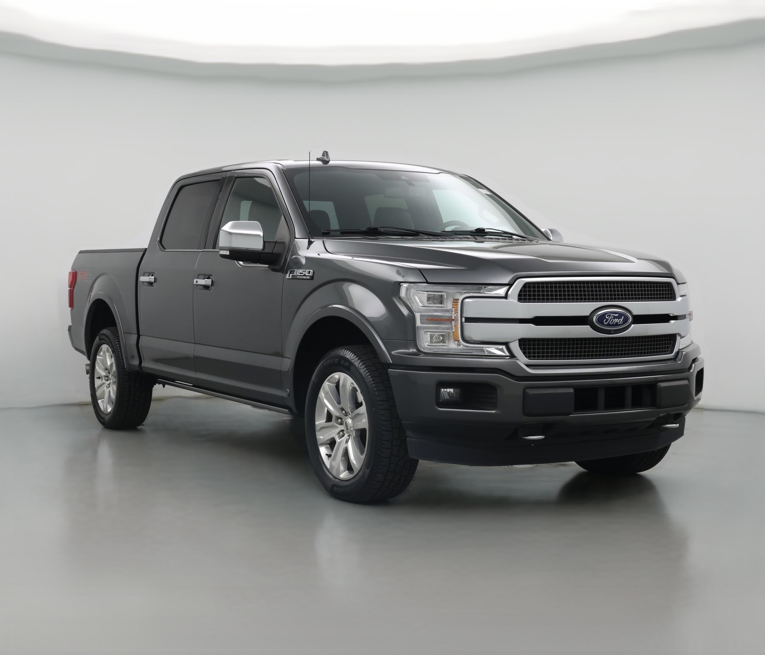 Thumbnail: 2020 Ford F-150 - 1