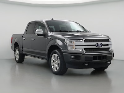 2020 Ford F150 Platinum