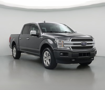2020 Ford F150 Platinum