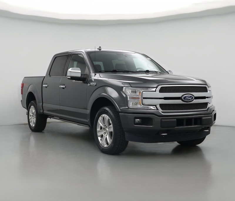 2020 Ford F150 Platinum