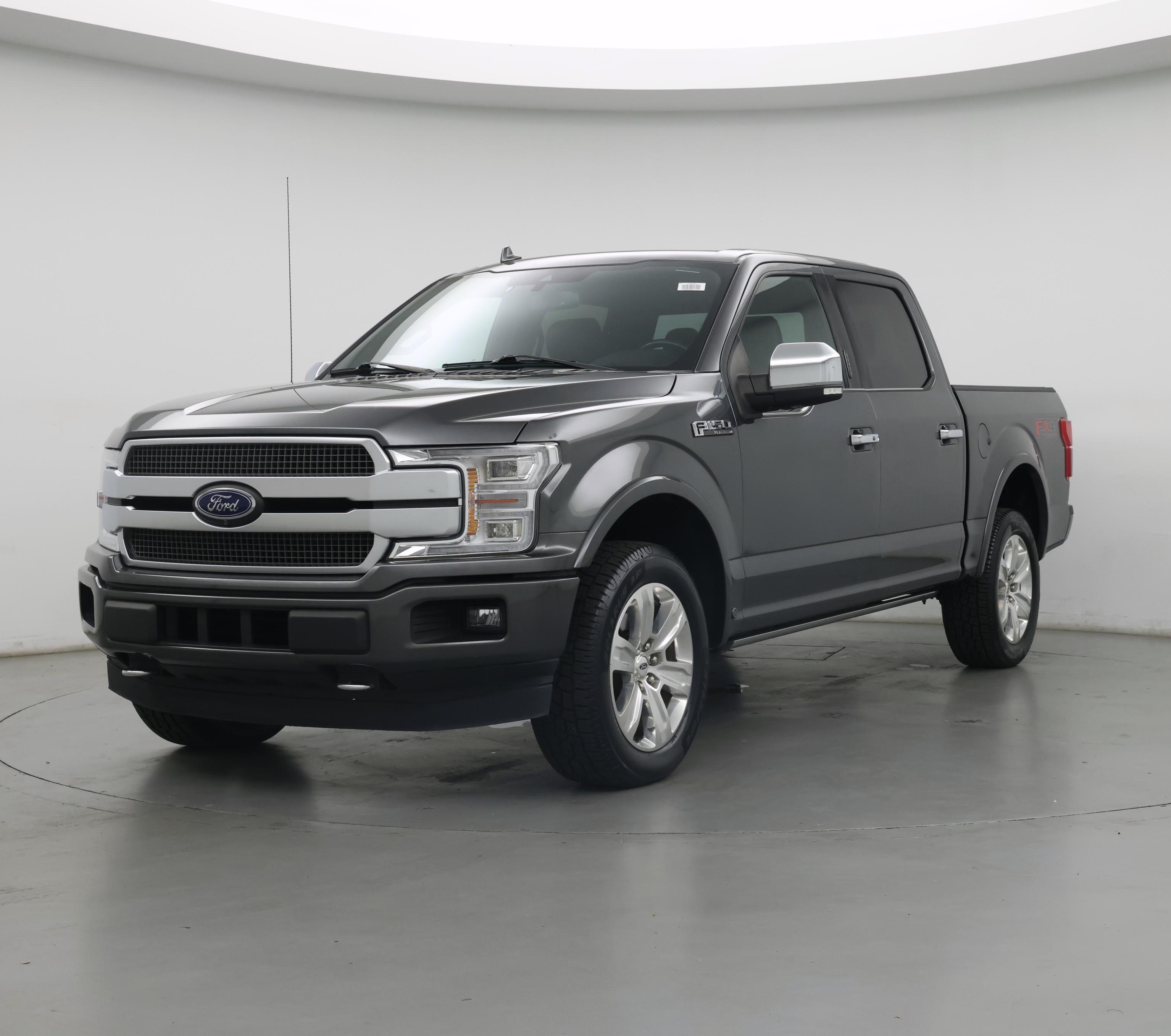 Thumbnail: 2020 Ford F-150 - 4