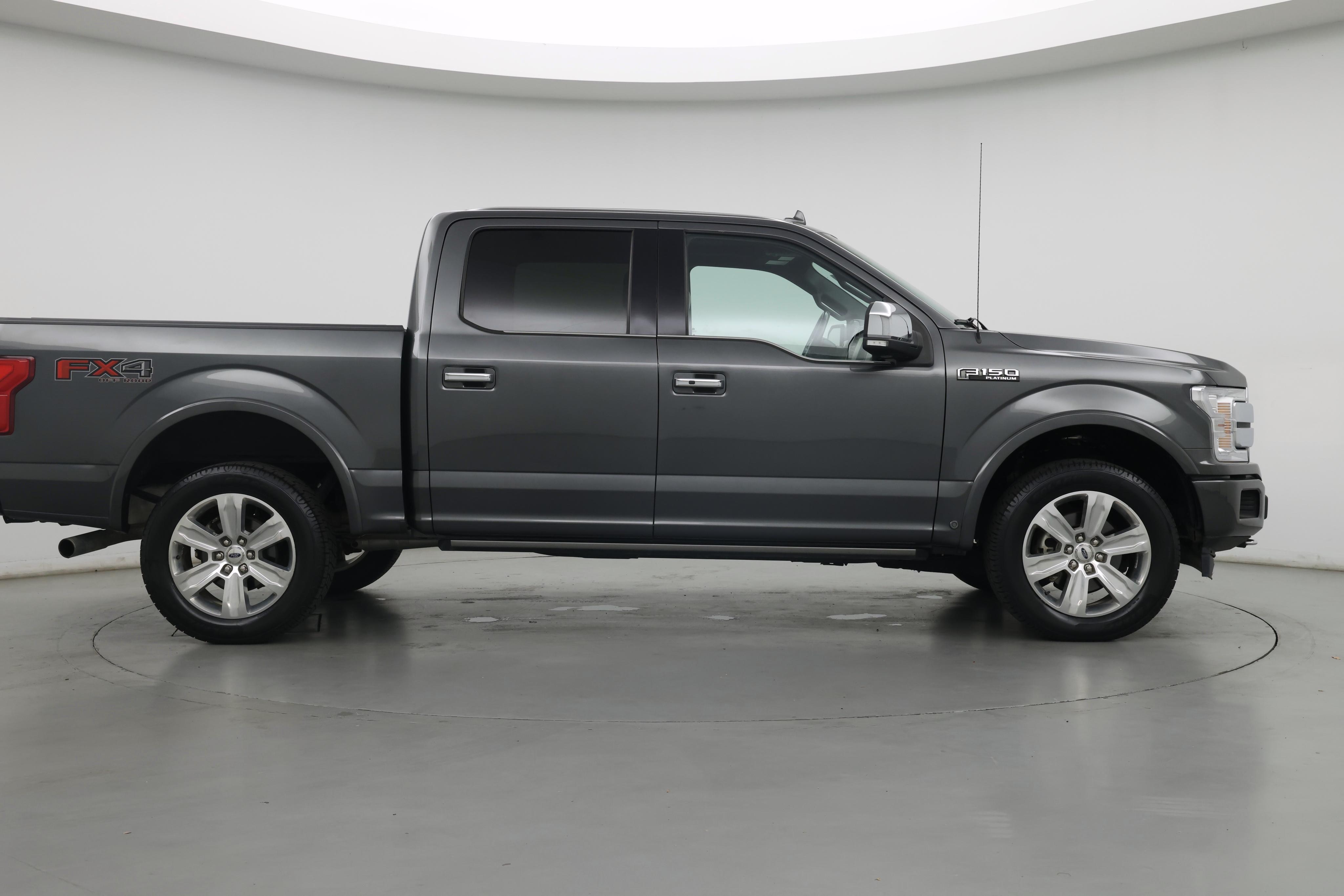 Thumbnail: 2020 Ford F-150 - 7