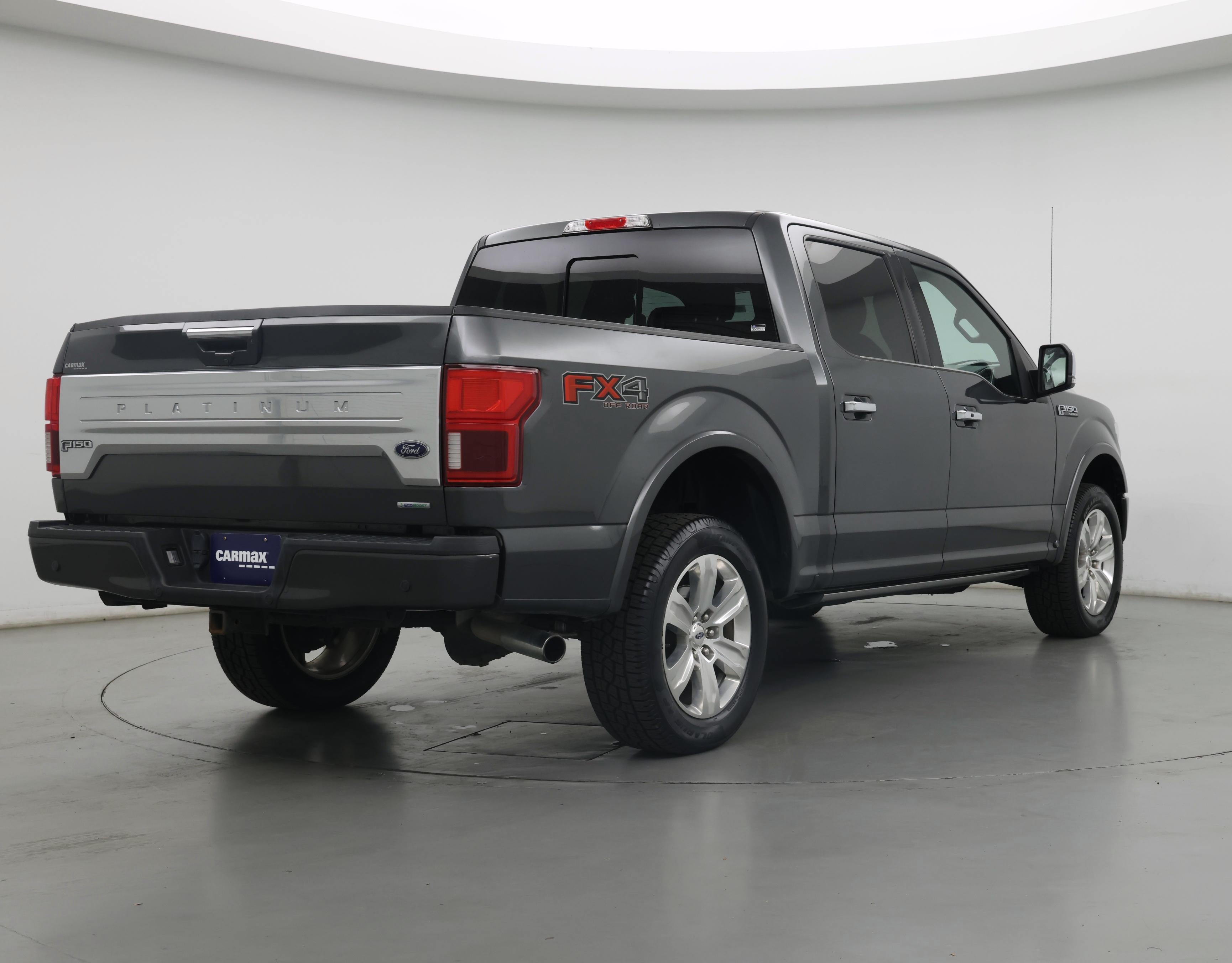 Thumbnail: 2020 Ford F-150 - 8
