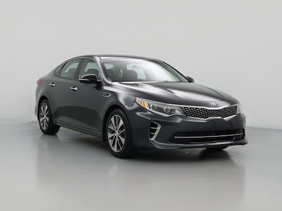 2017 Kia Optima SX