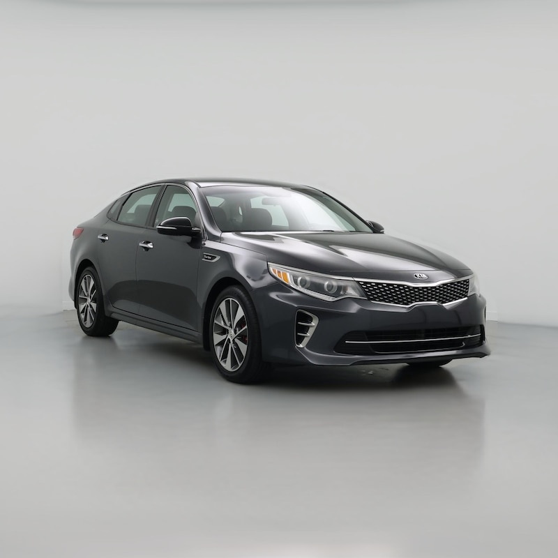 2017 Kia Optima SX