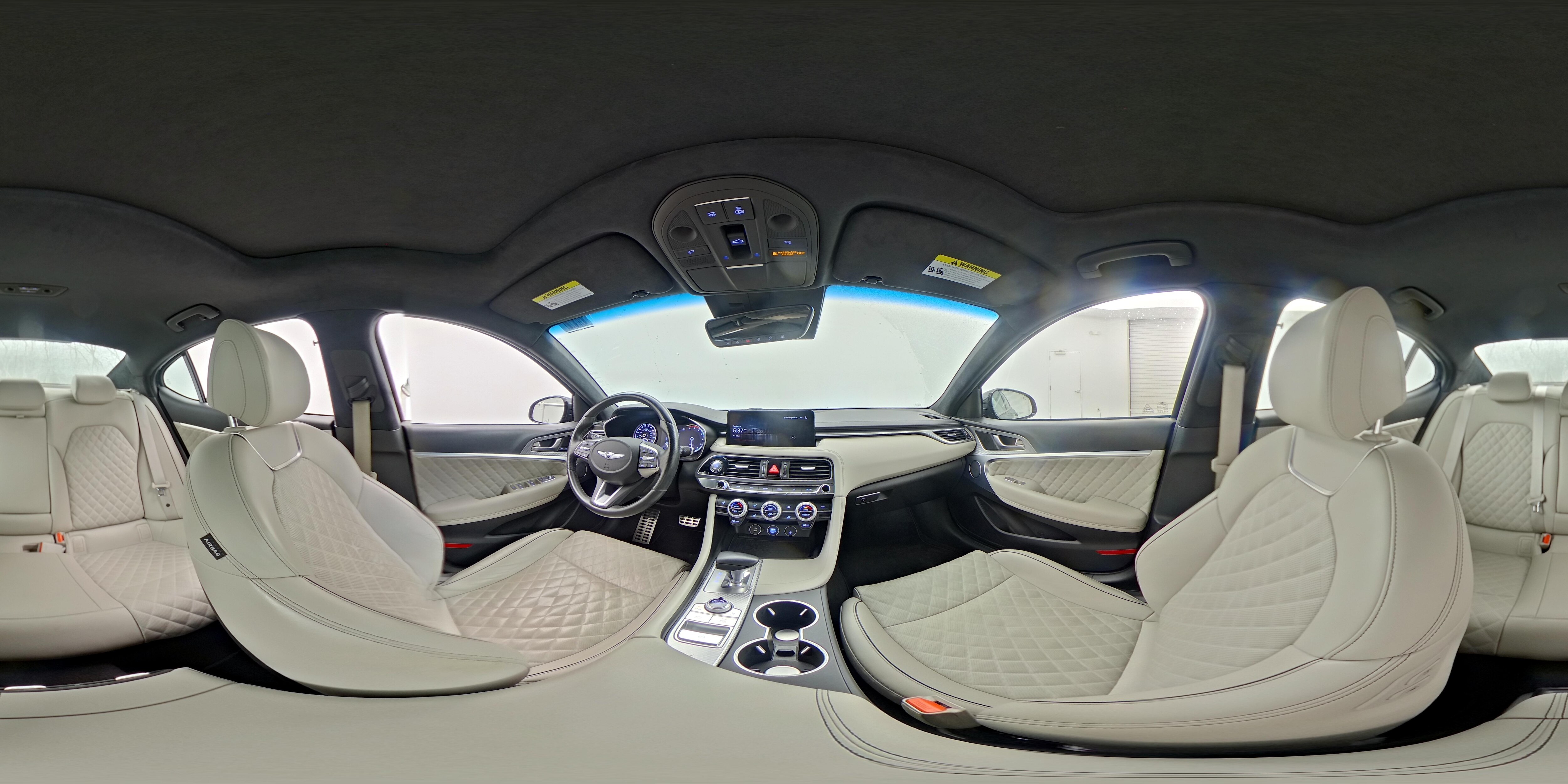 2023 GENESIS G70 Standard - Photo 25