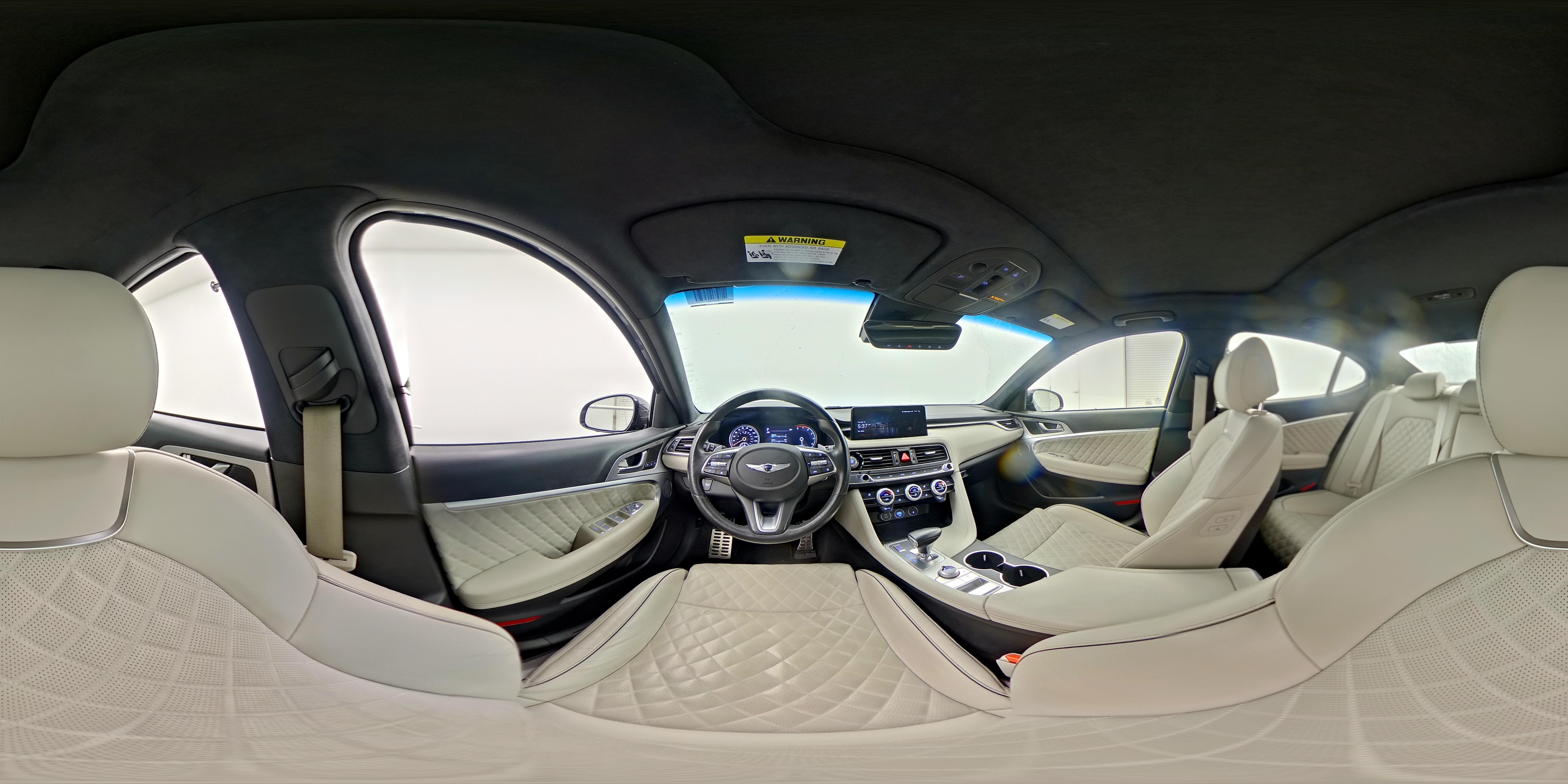 2023 GENESIS G70 Standard - Photo 27