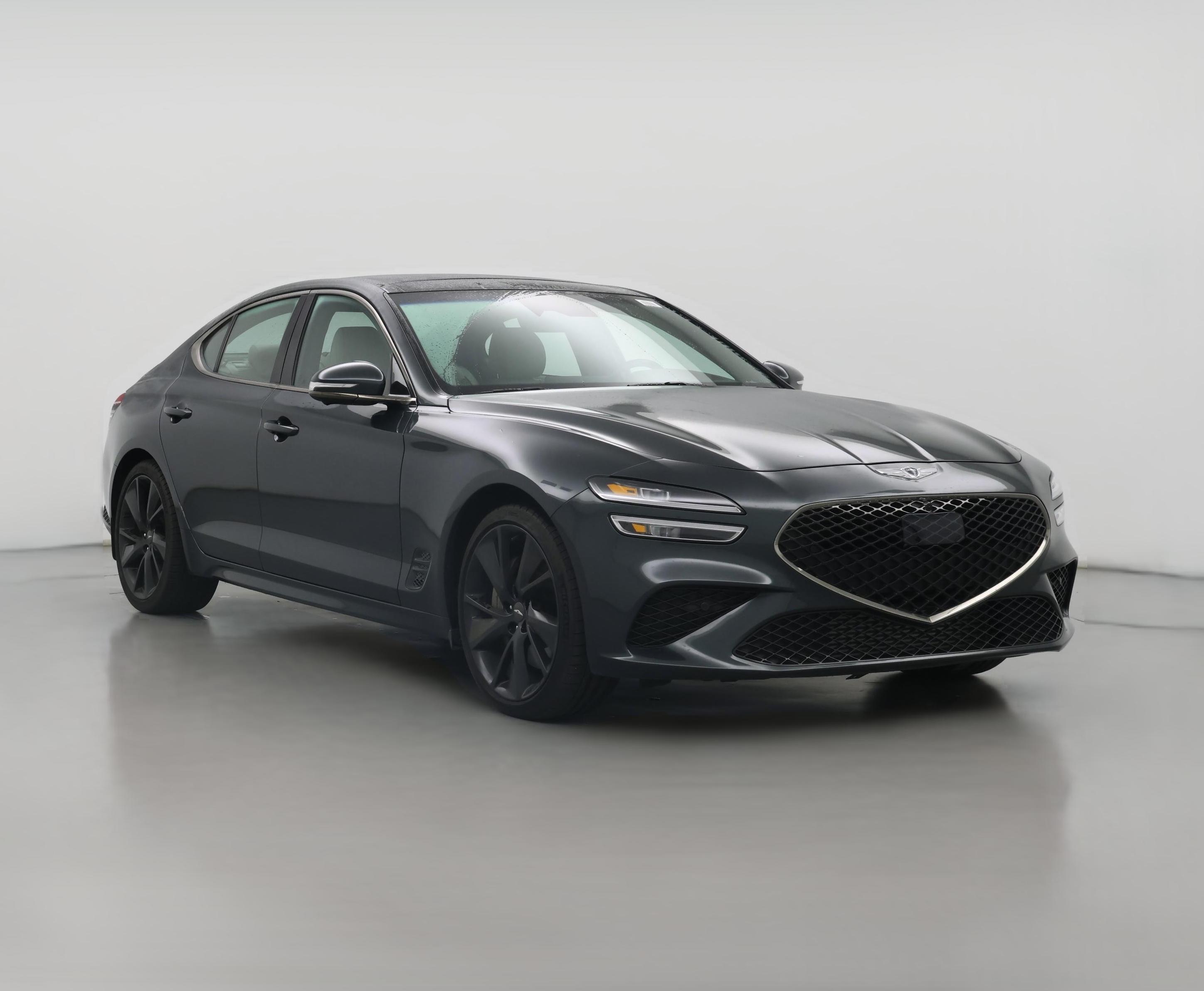 Thumbnail: 2023 Genesis G70 - 1