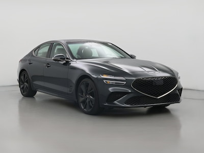 2023 Genesis G70 3.3T