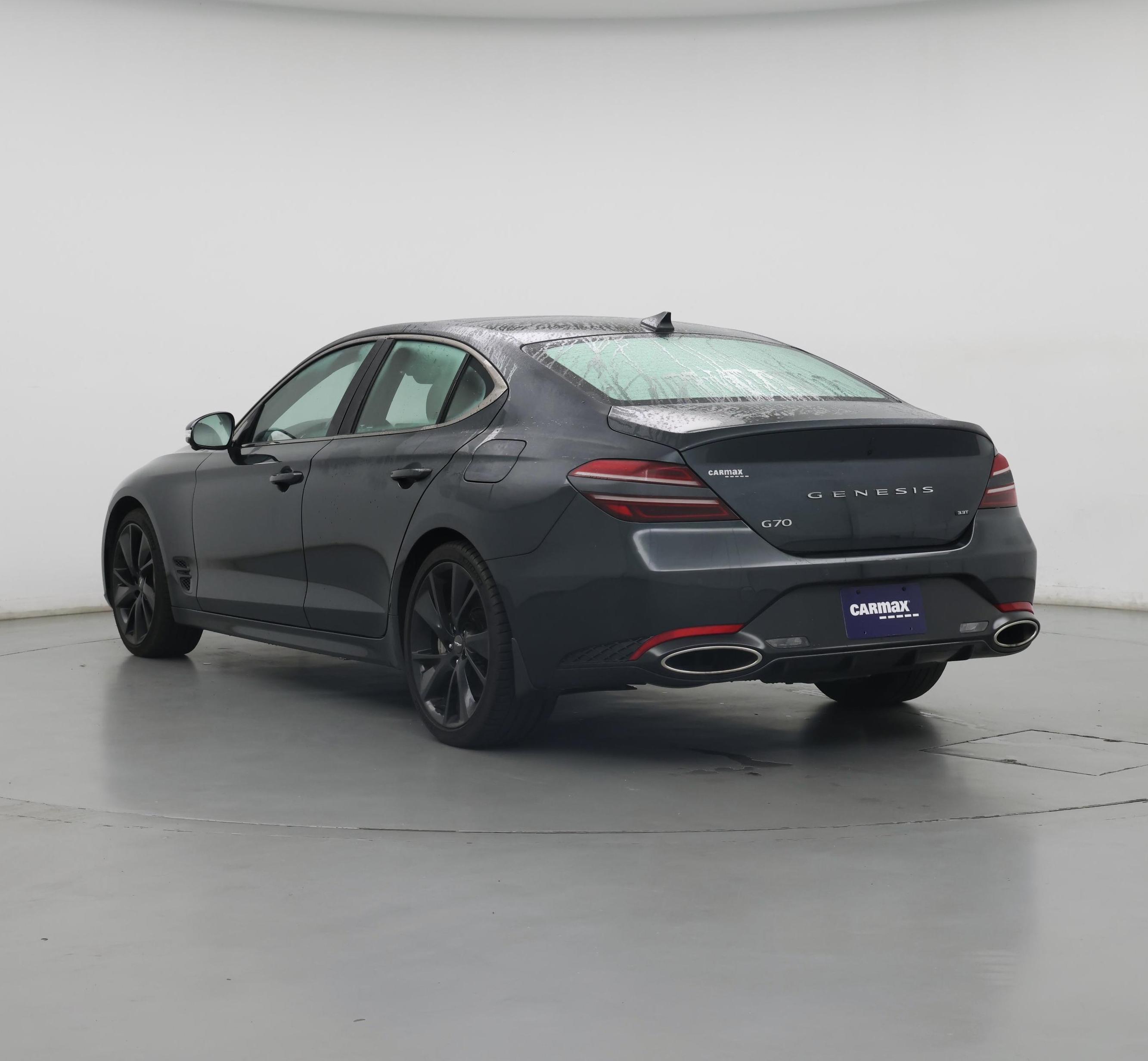 Thumbnail: 2023 Genesis G70 - 2