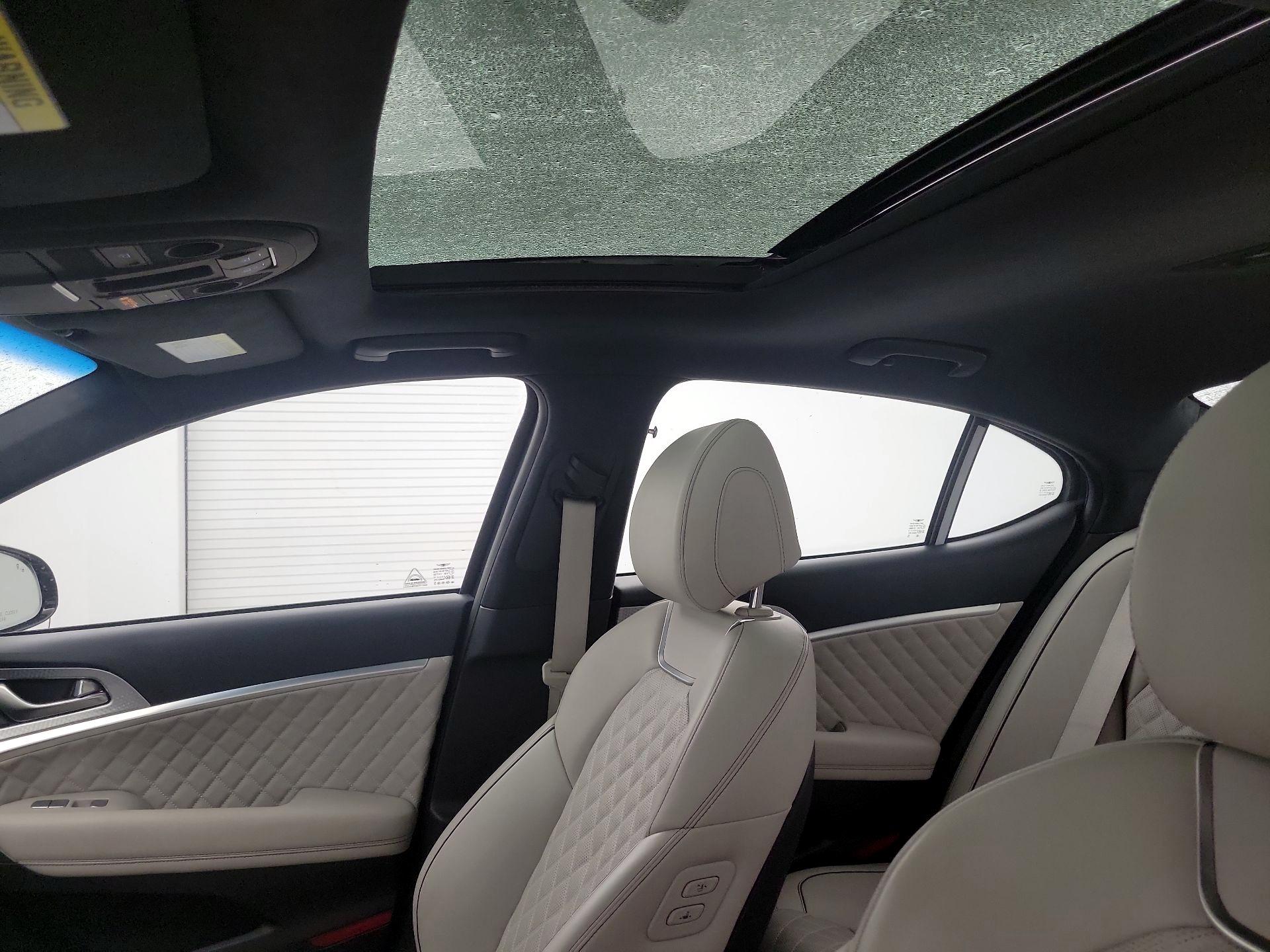 Thumbnail: 2023 Genesis G70 - 19