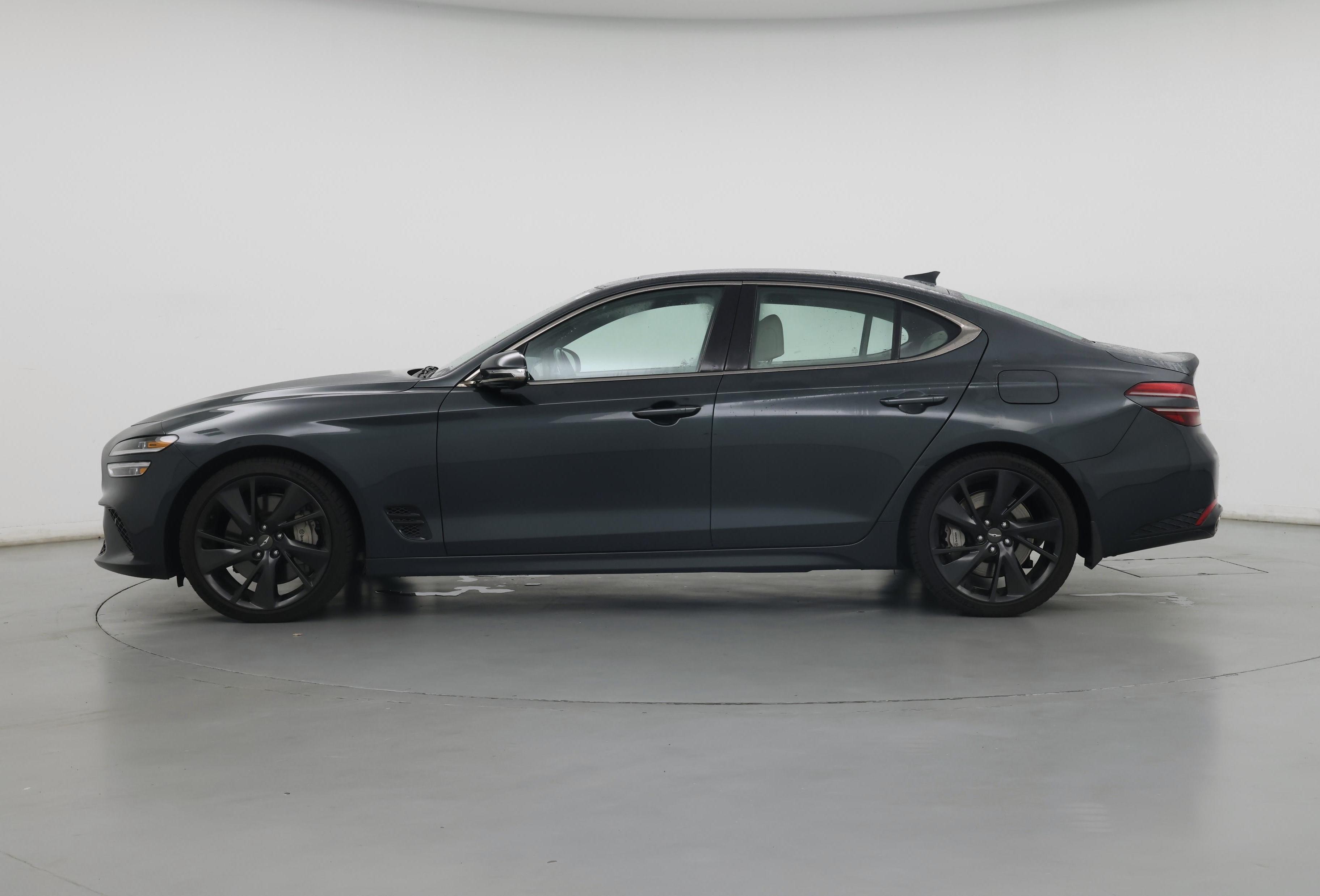 Thumbnail: 2023 Genesis G70 - 3
