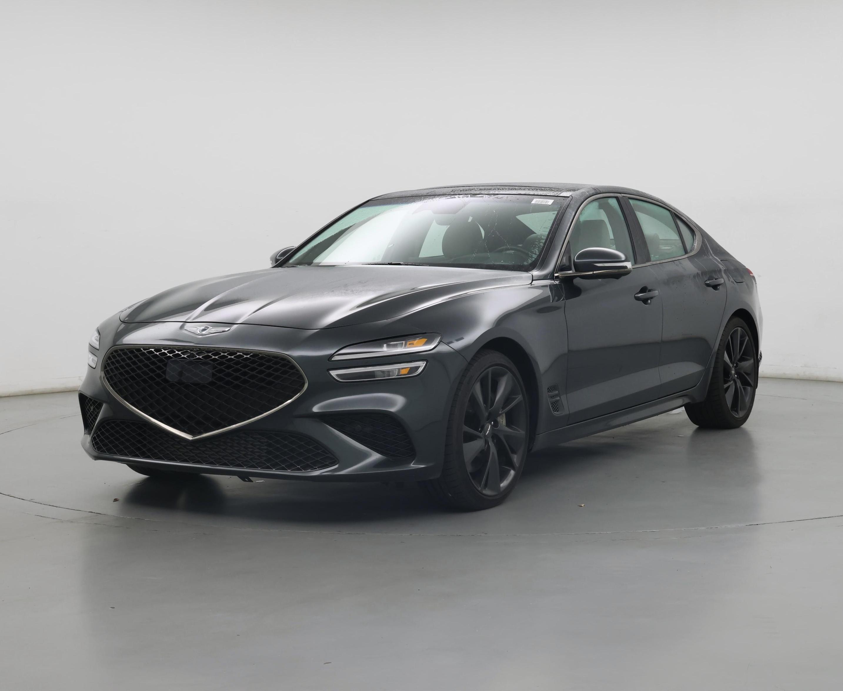 Thumbnail: 2023 Genesis G70 - 4